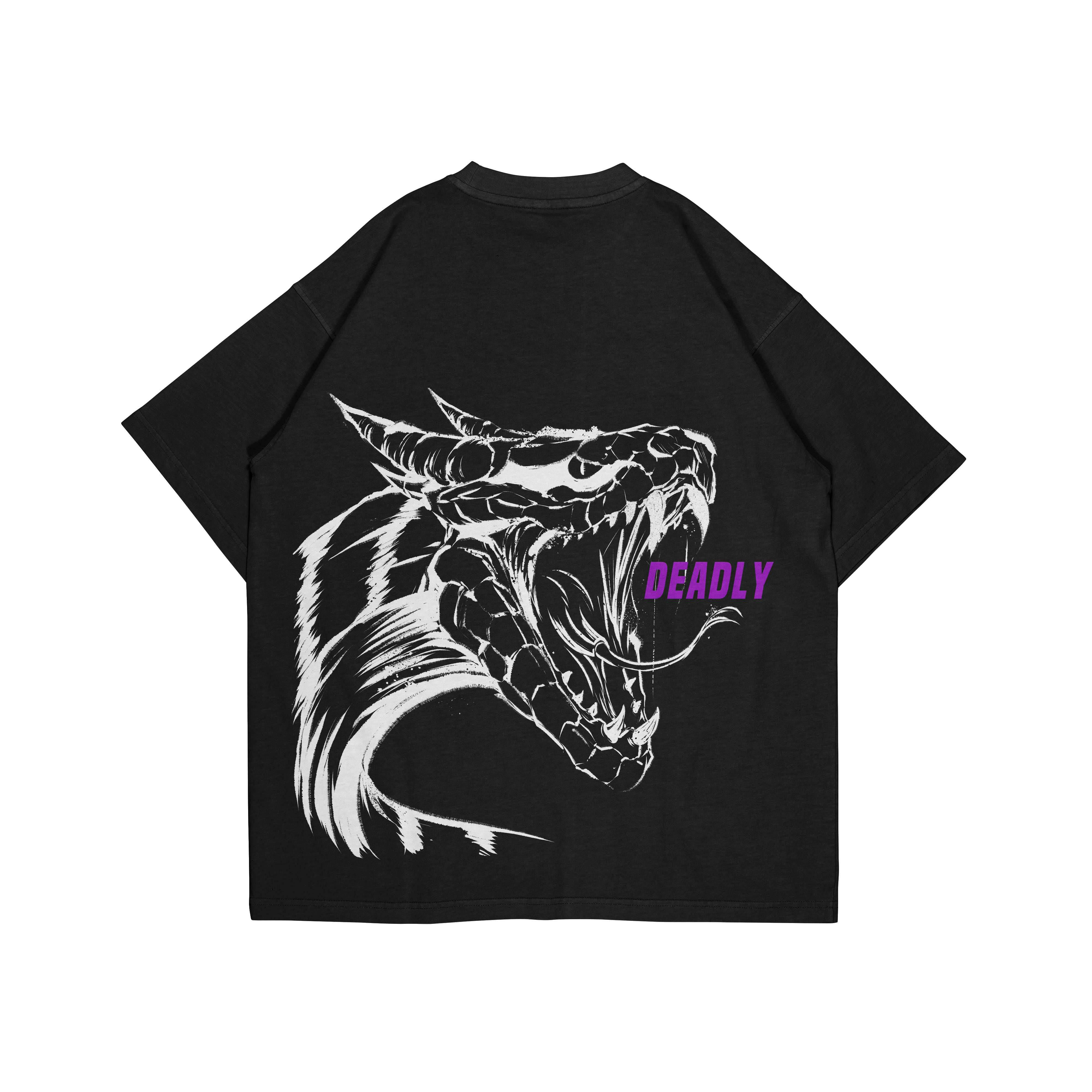 DEADLY - OVERSIZED SHIRT