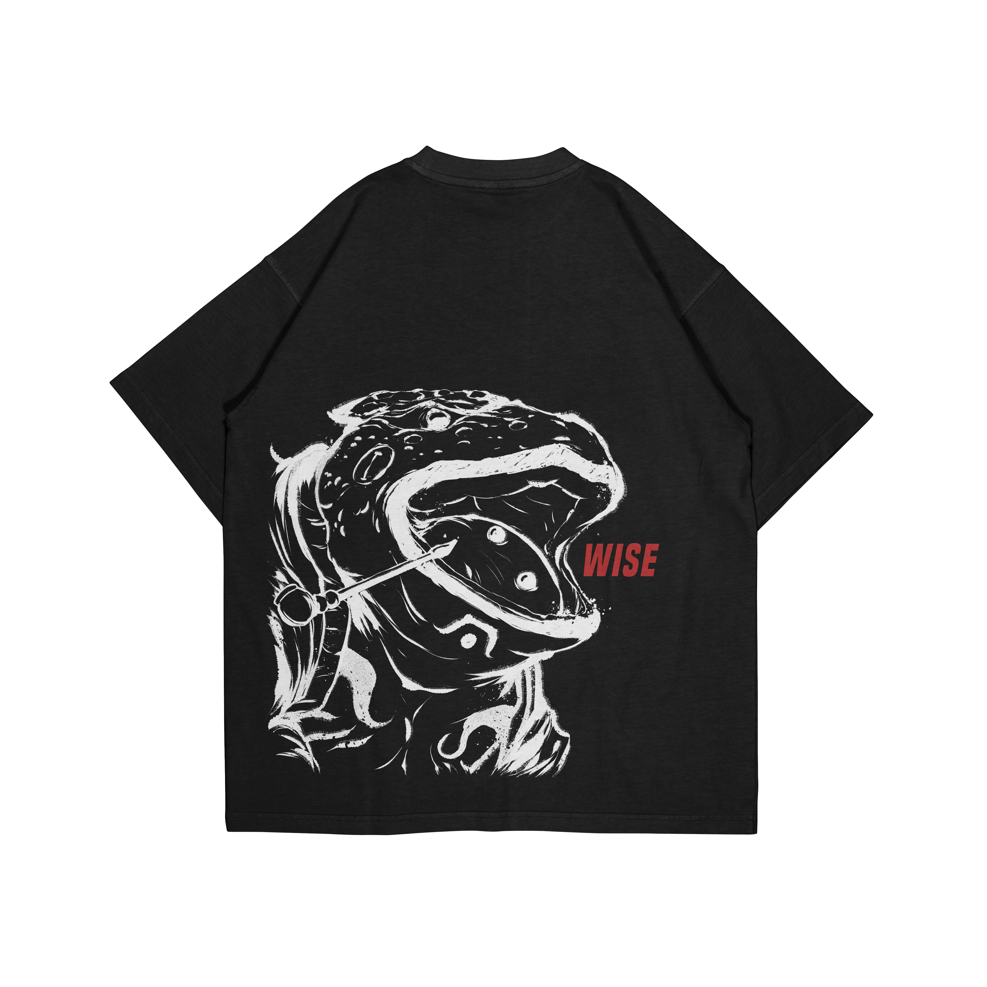 WISE - OVERSIZED SHIRT