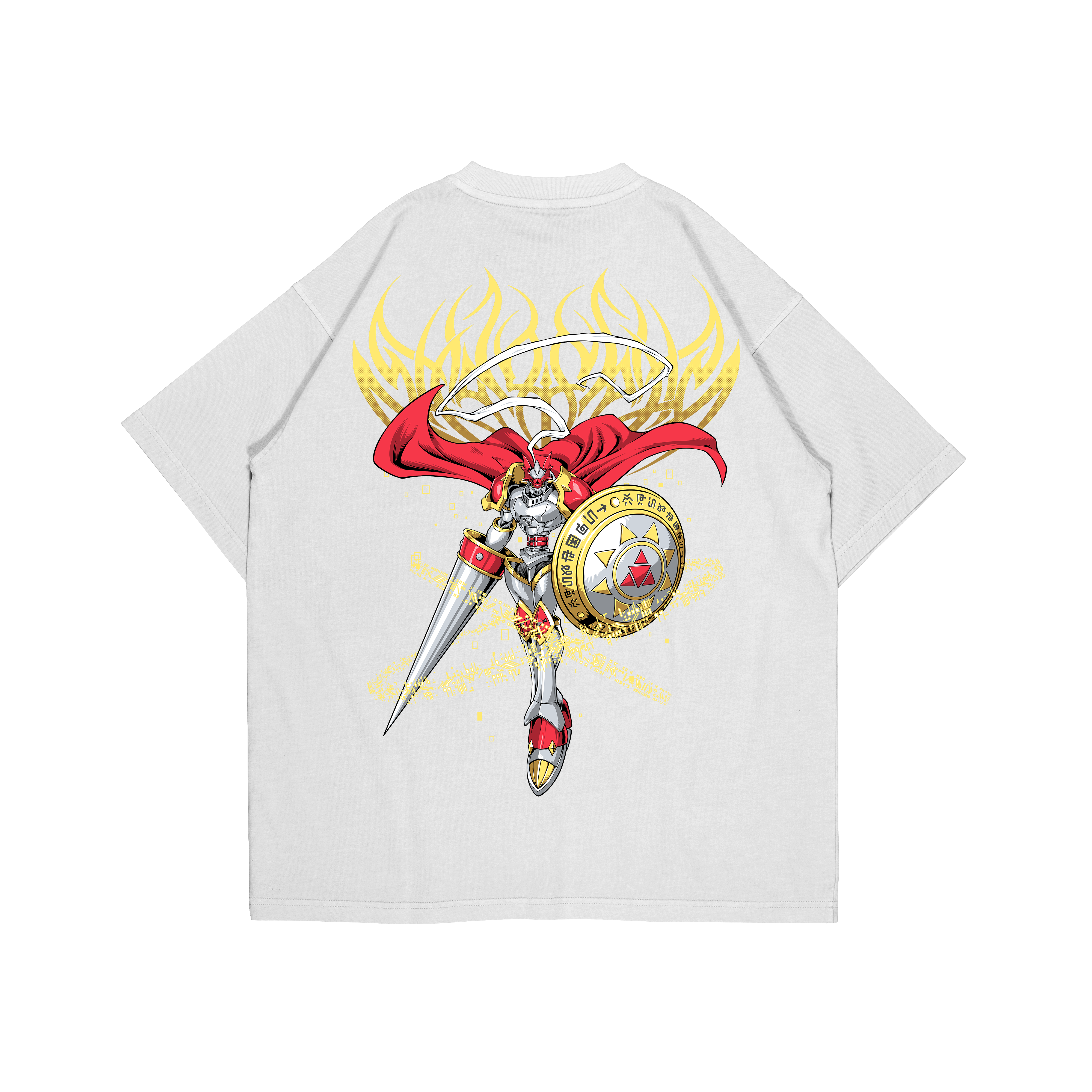 VALIANT - OVERSIZED SHIRT