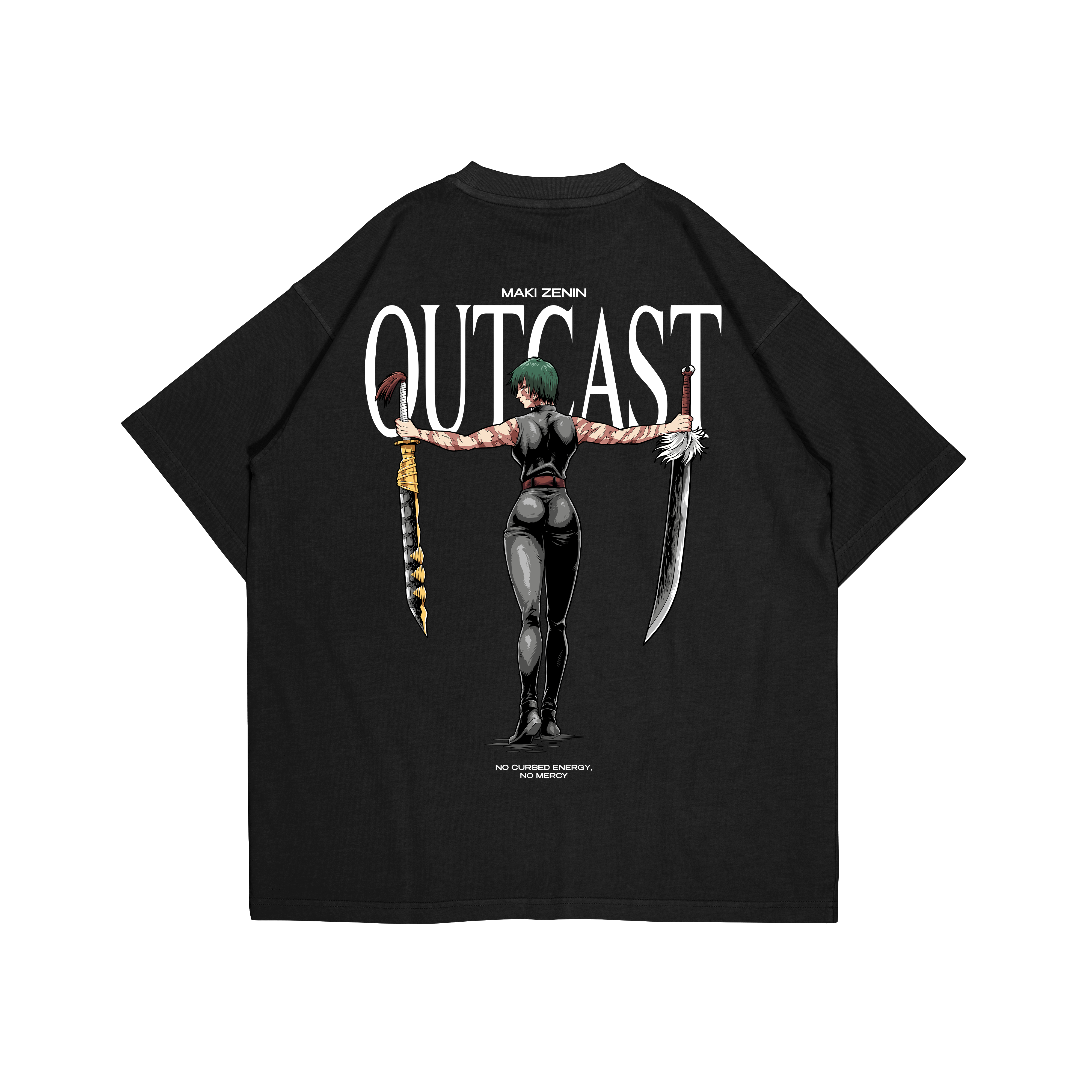 PURE STRENGTH - OVERSIZED SHIRT