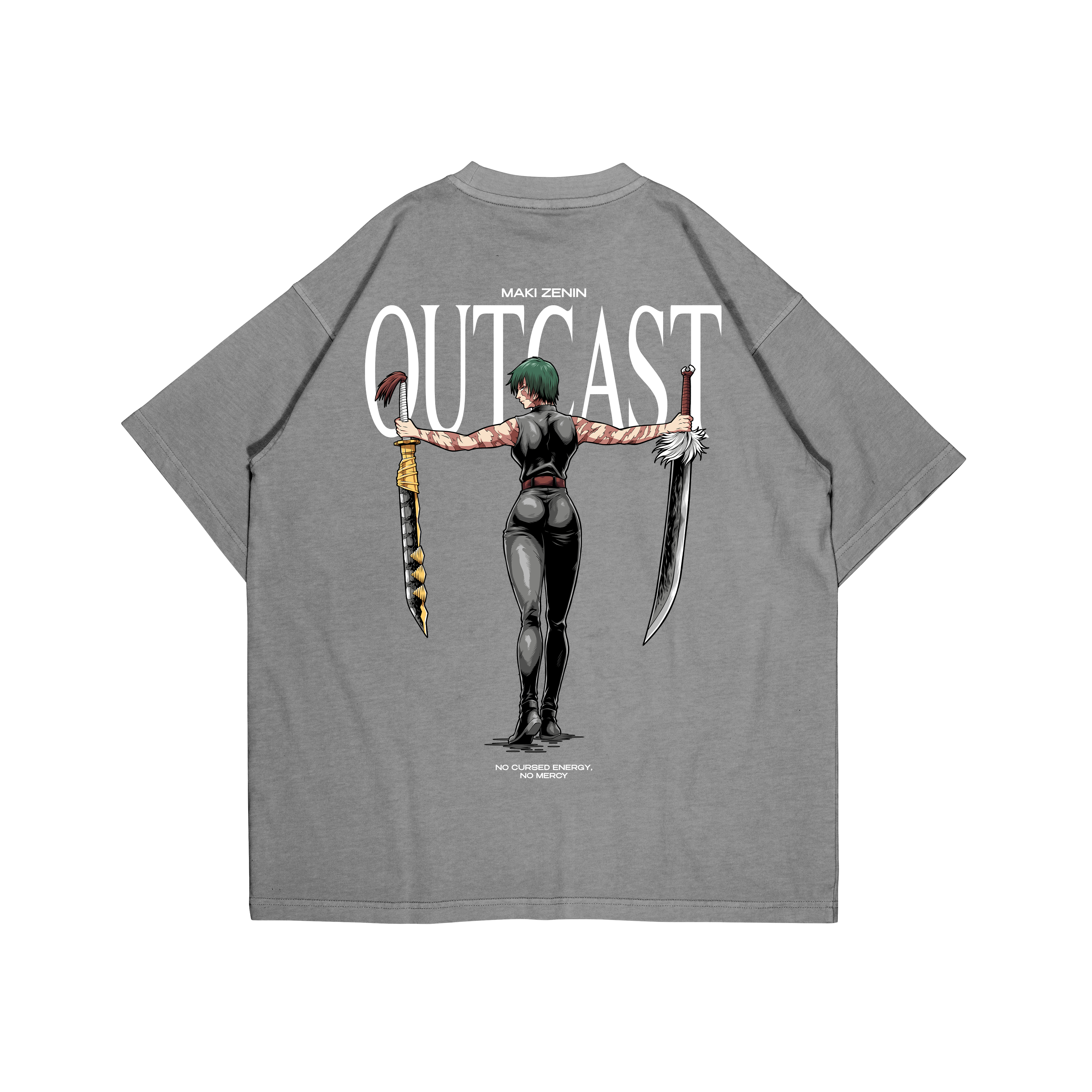 PURE STRENGTH - OVERSIZED SHIRT