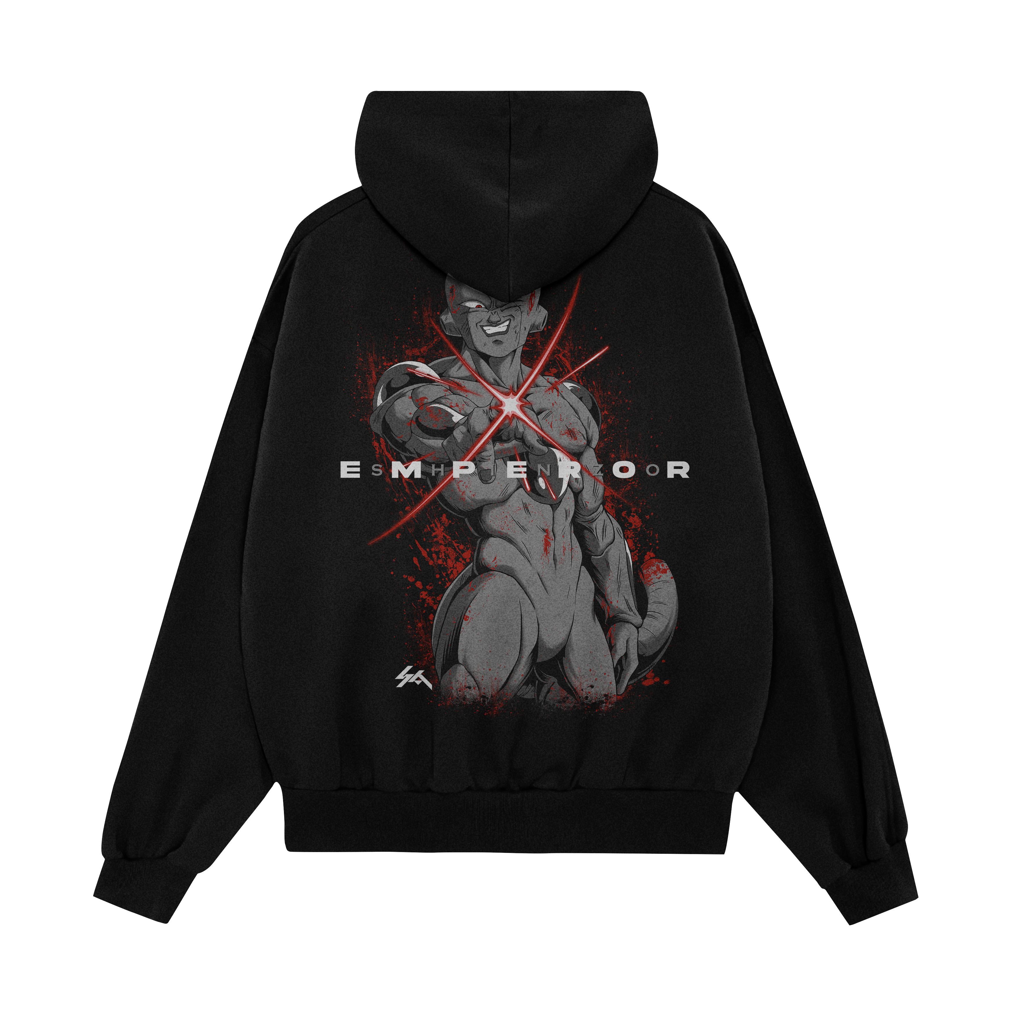 EMPEROR - OVERSIZED HOODIE