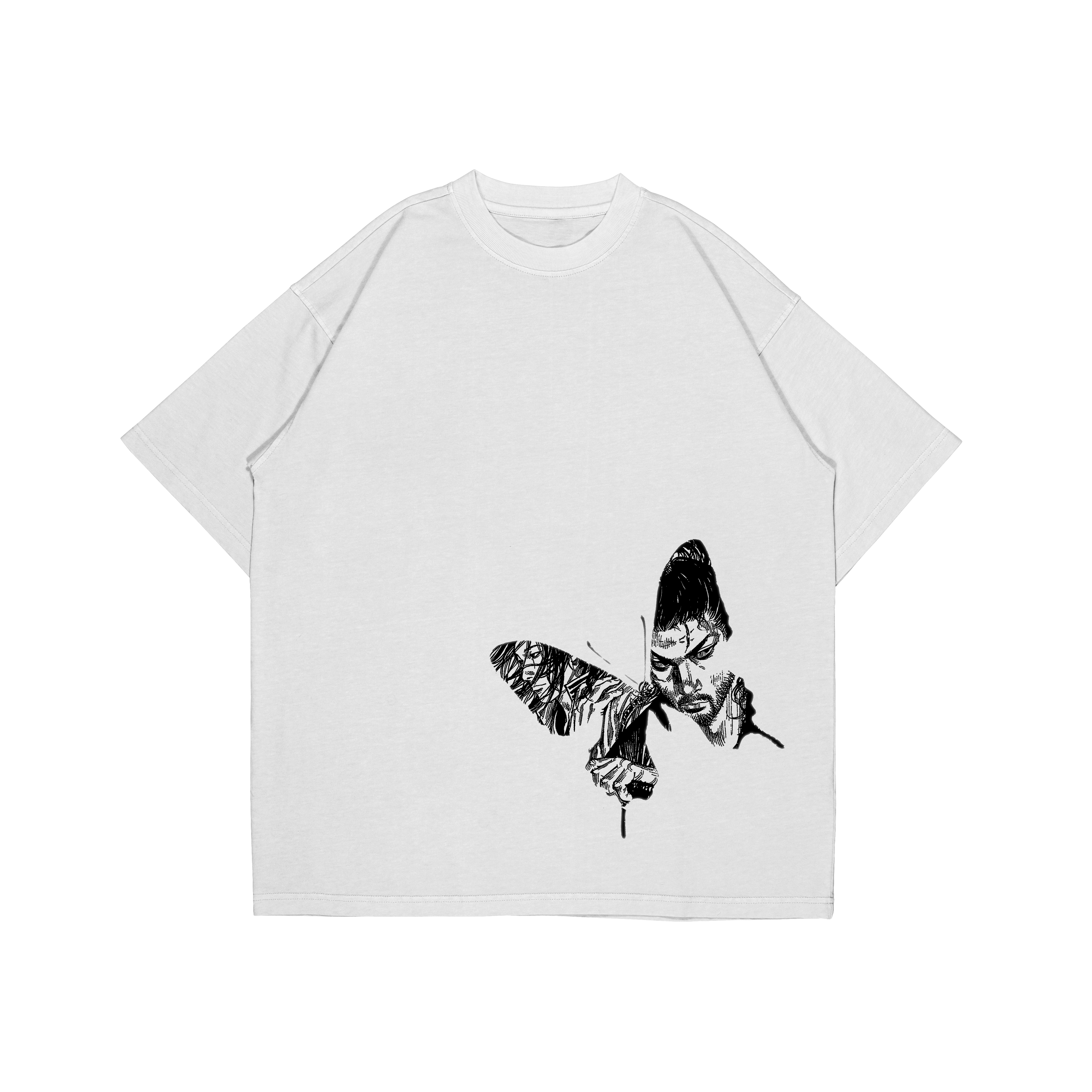 VAGABOND - OVERSIZED SHIRT