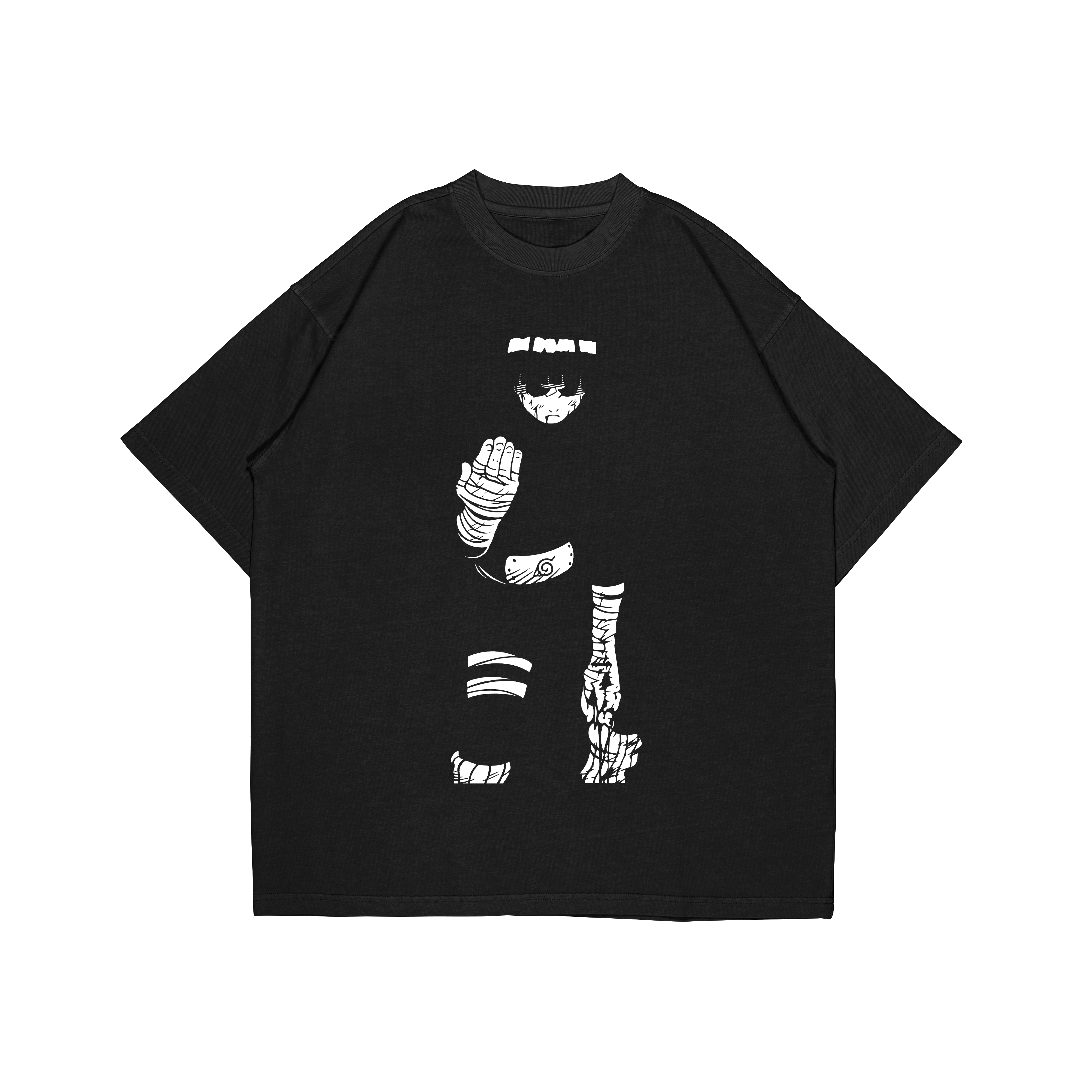 GREEN BEAST - OVERSIZED SHIRT