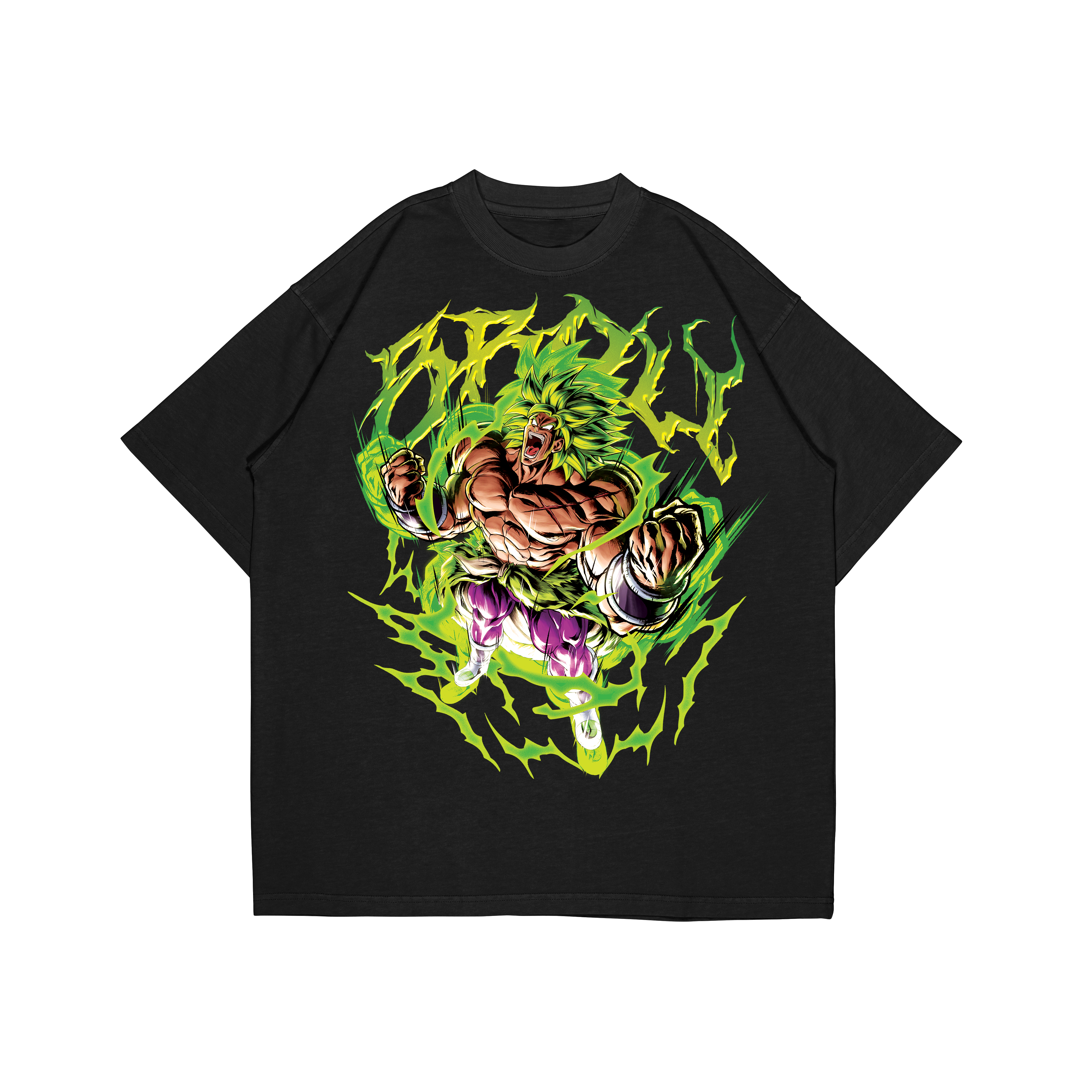 FURY - OVERSIZED SHIRT