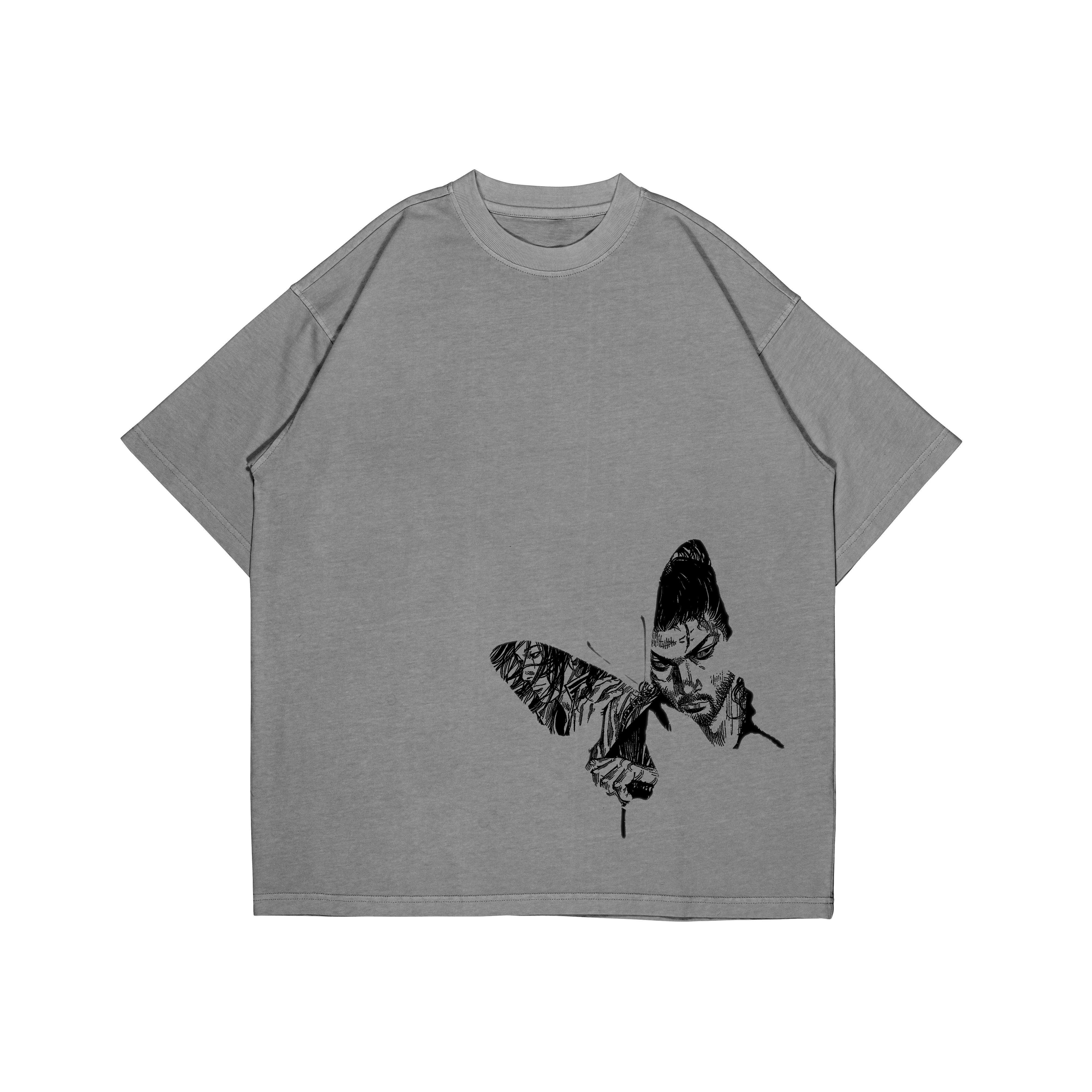 VAGABOND - OVERSIZED SHIRT