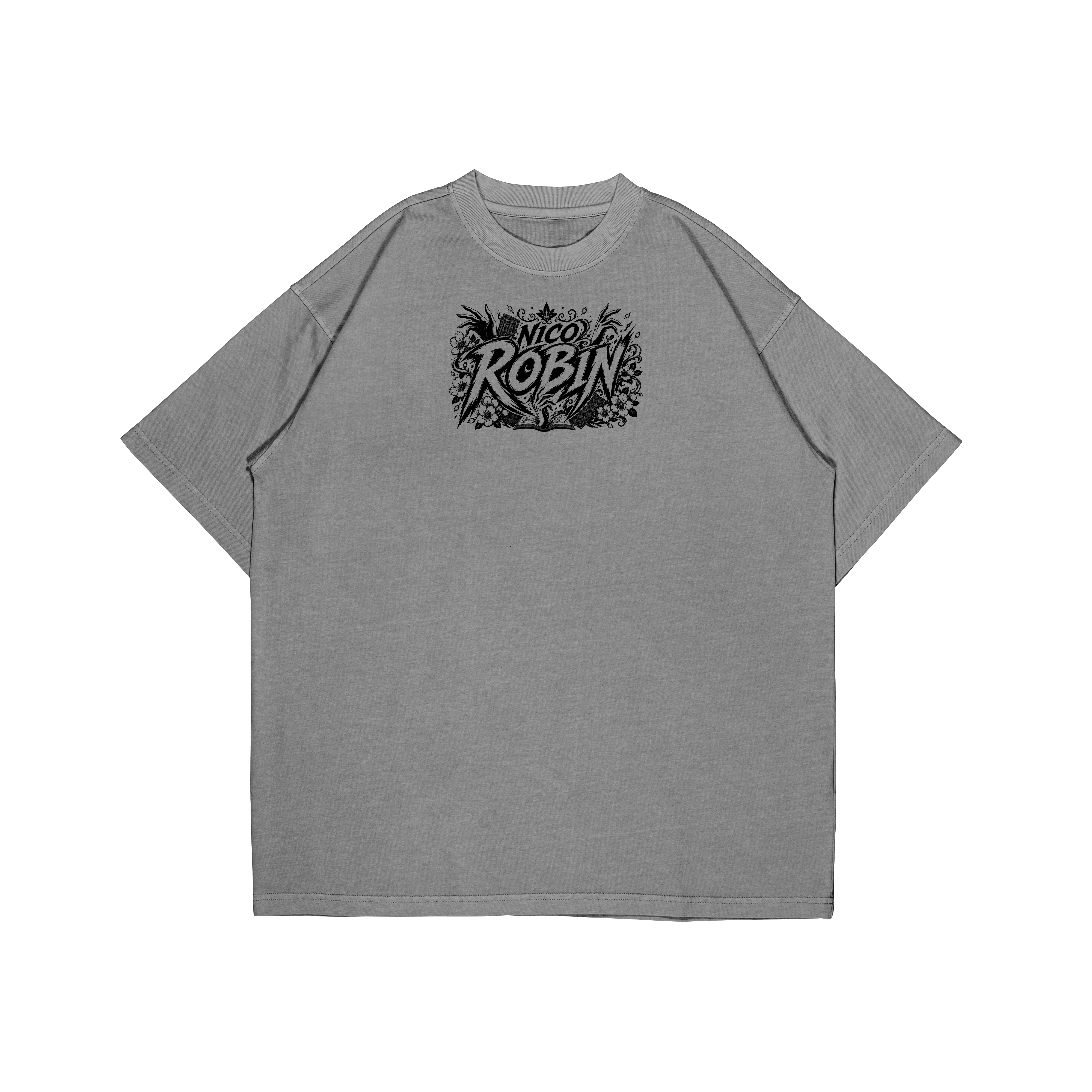 BLOOM - OVERSIZED SHIRT