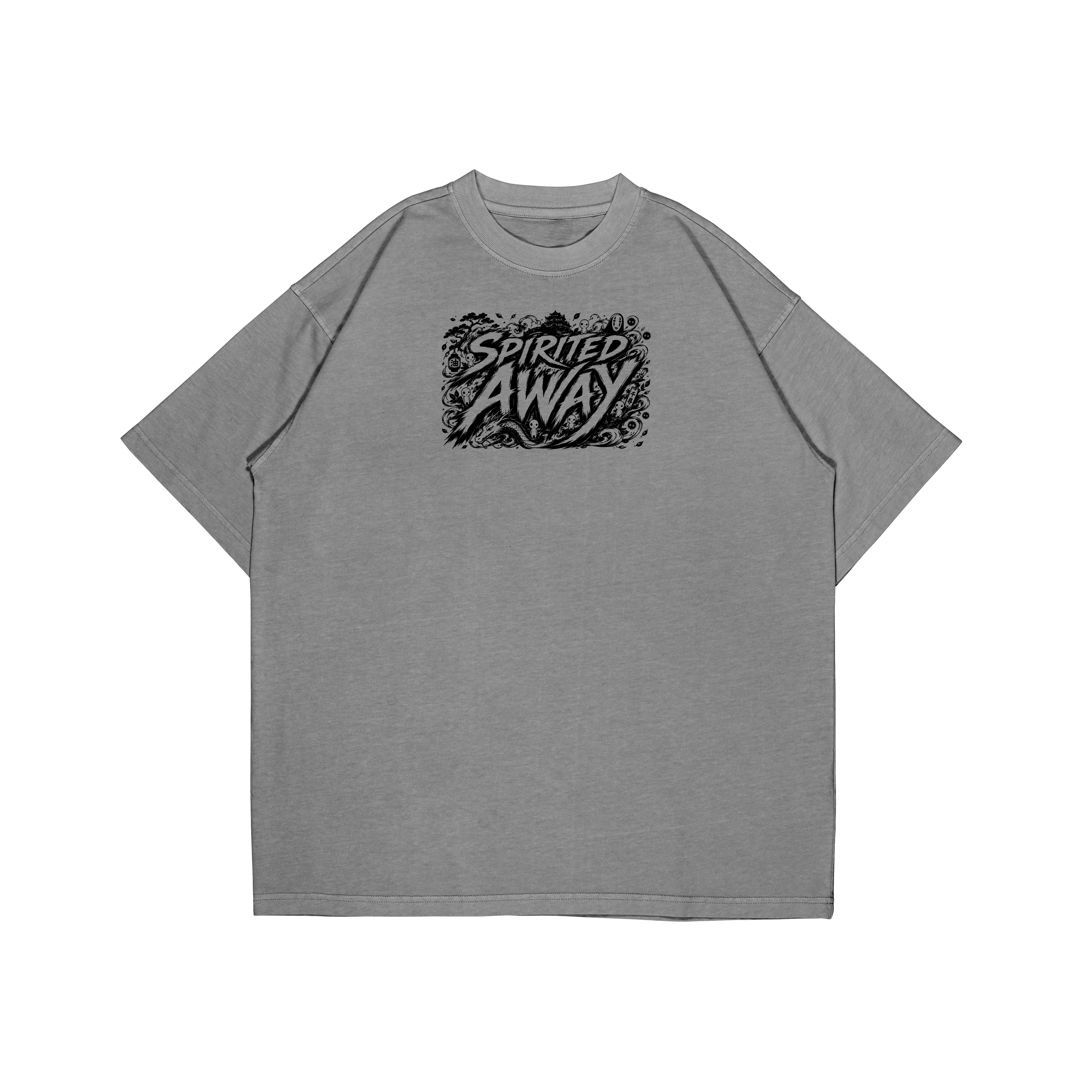DESTINY - OVERSIZED SHIRT