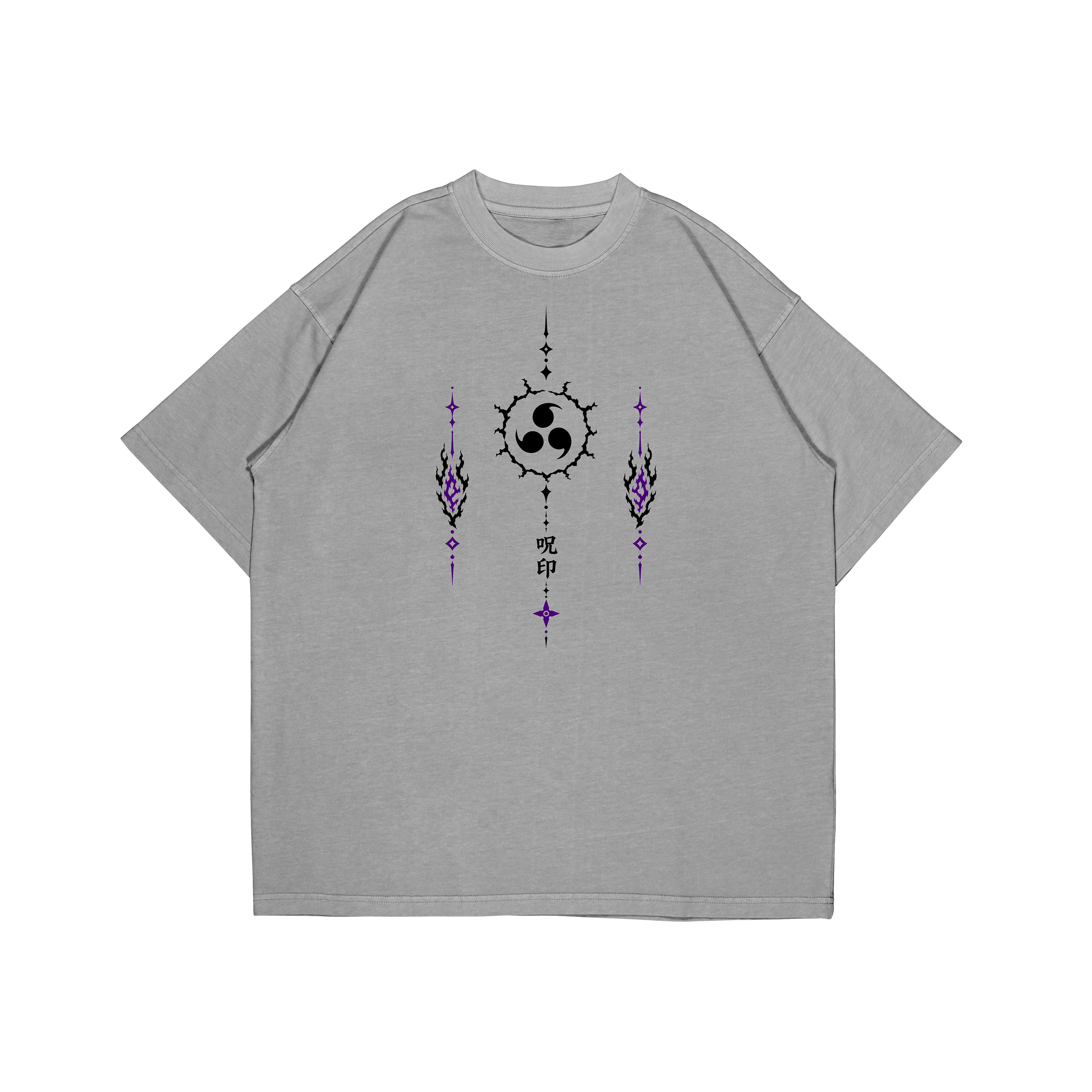 BROKEN BONDS - OVERSIZED SHIRT