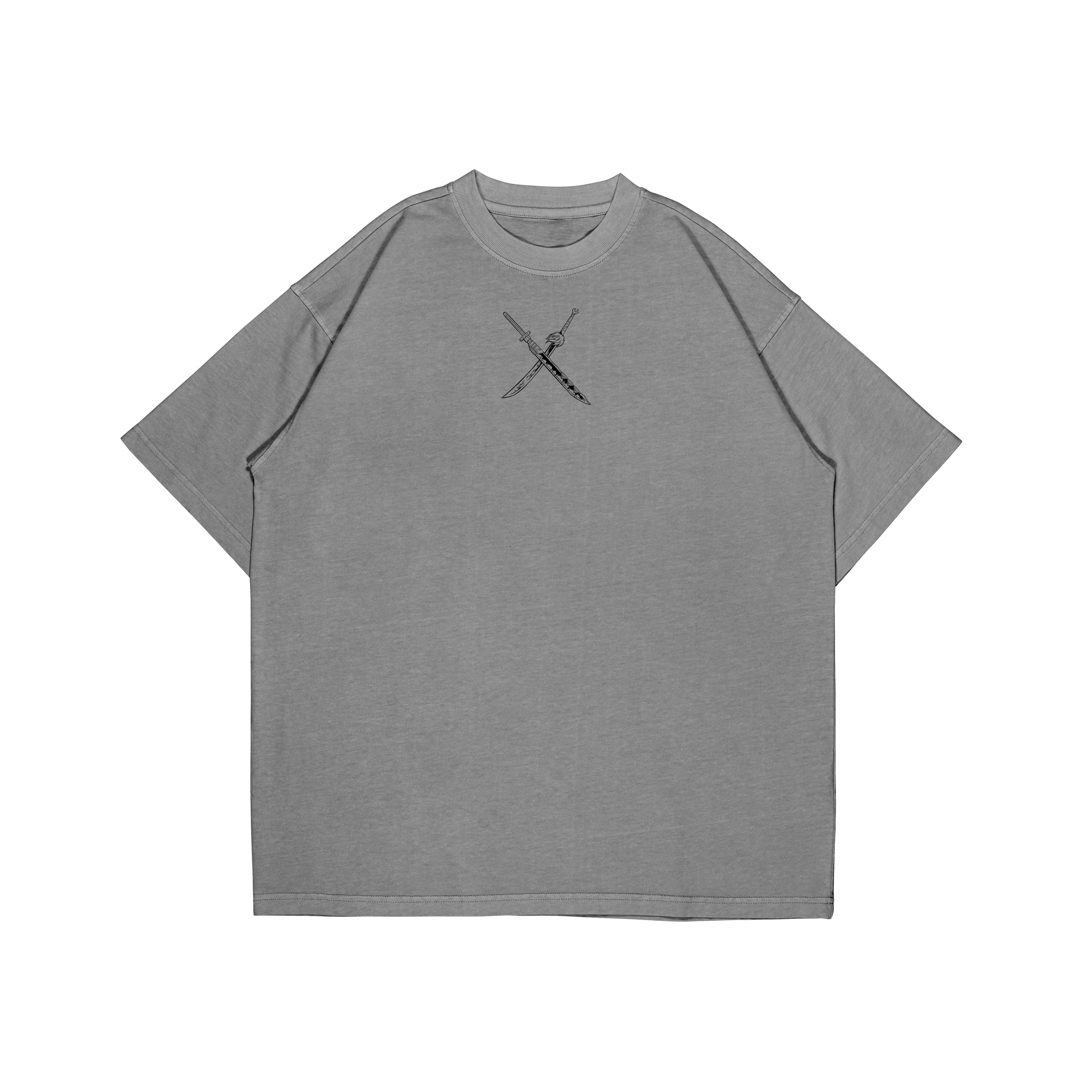 PURE STRENGTH - OVERSIZED SHIRT