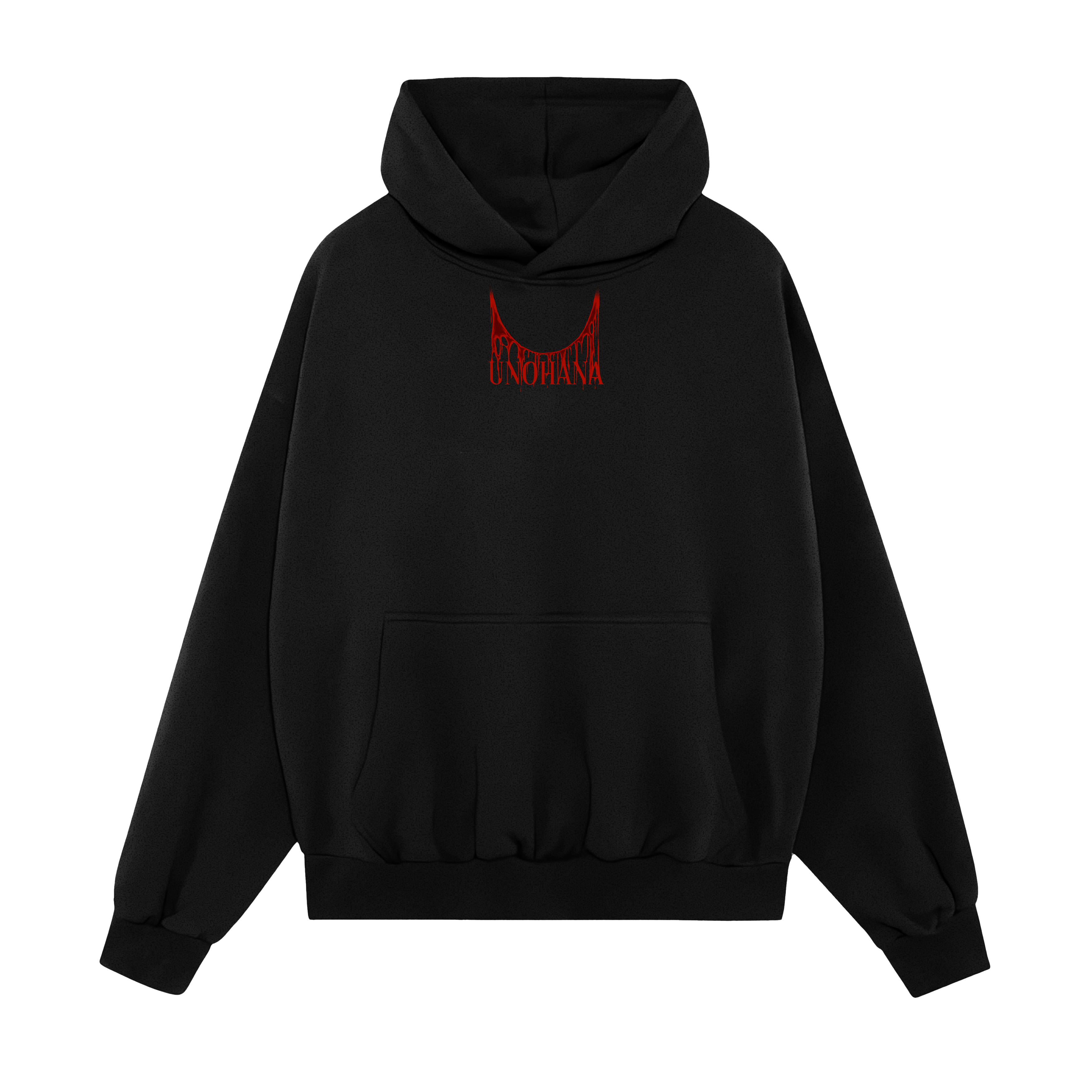 FIRST KENPACHI - OVERSIZED HOODIE