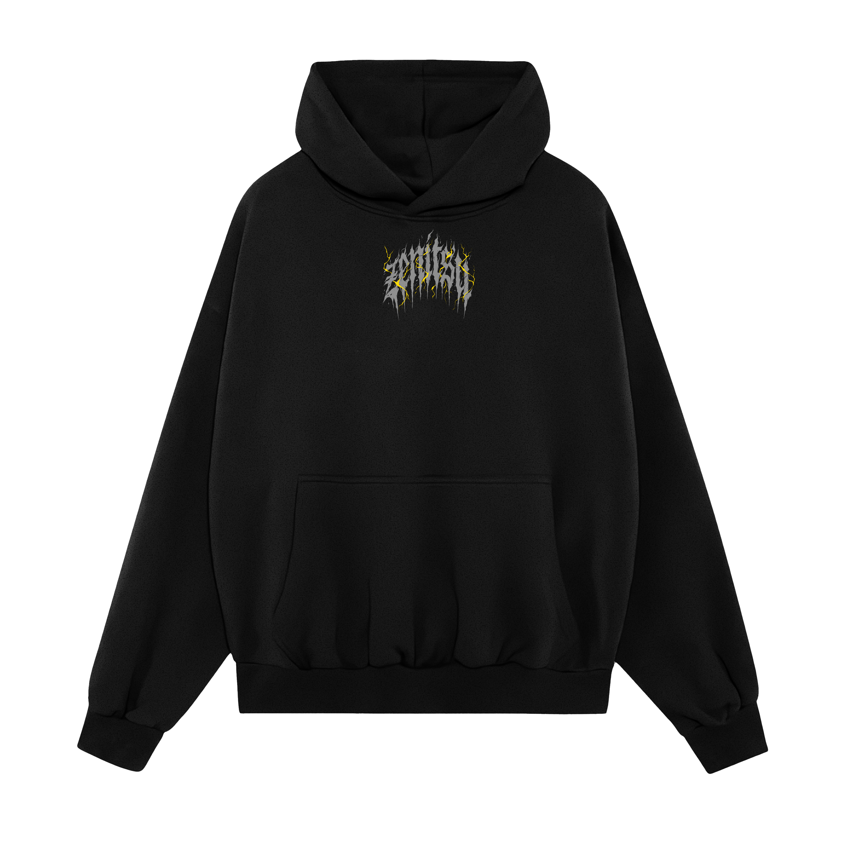 THUNDER - OVERSIZED HOODIE