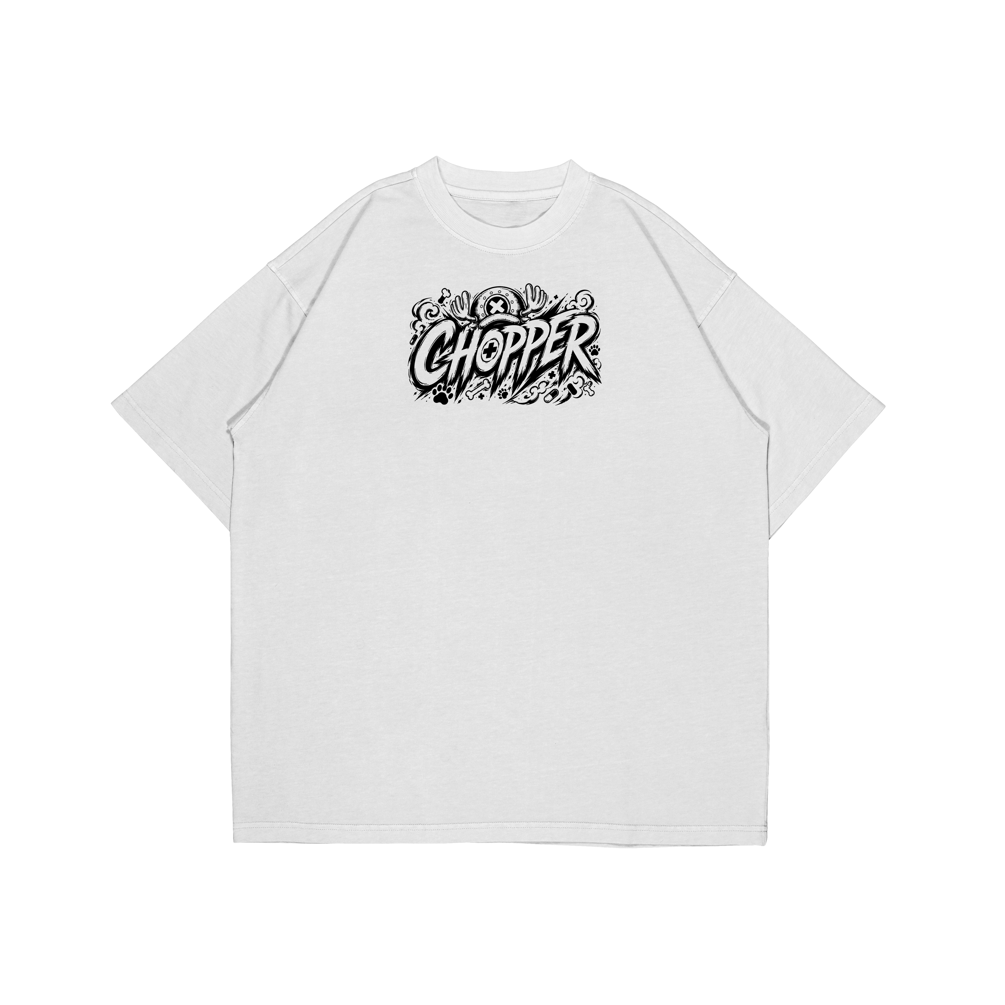 MIRACLE - OVERSIZED SHIRT