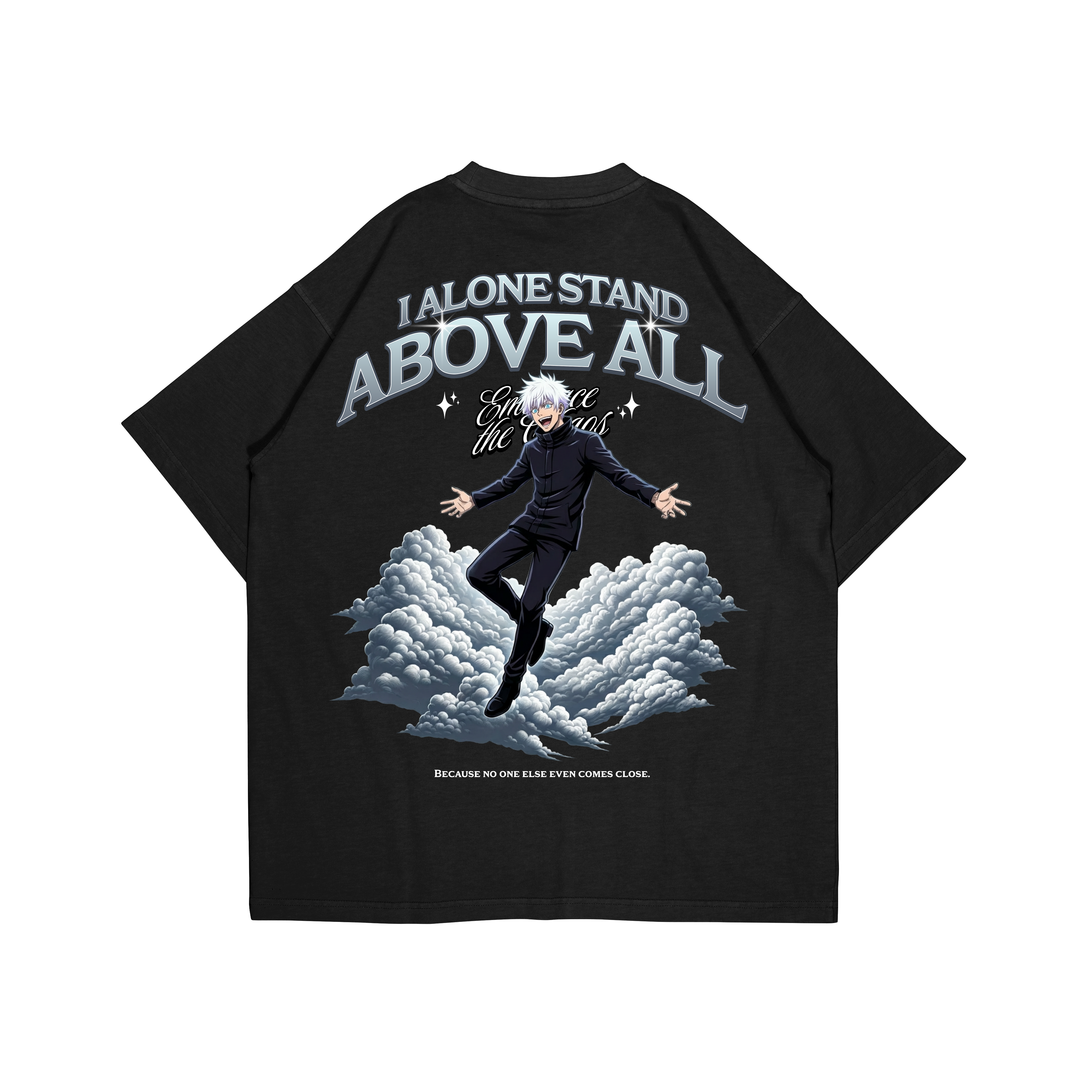 ABOVE ALL - OVERSIZED SHIRT