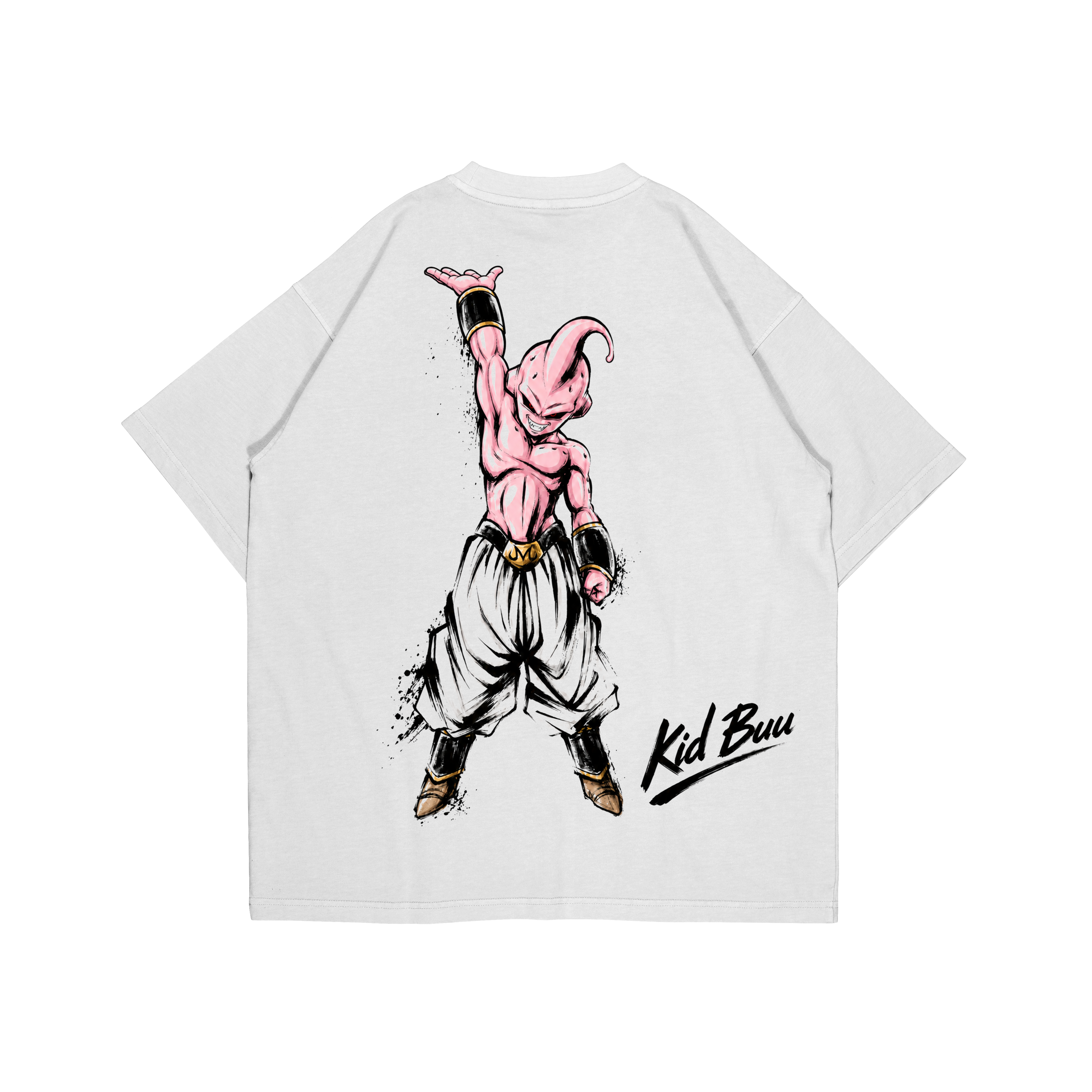 CHAOS - OVERSIZED SHIRT