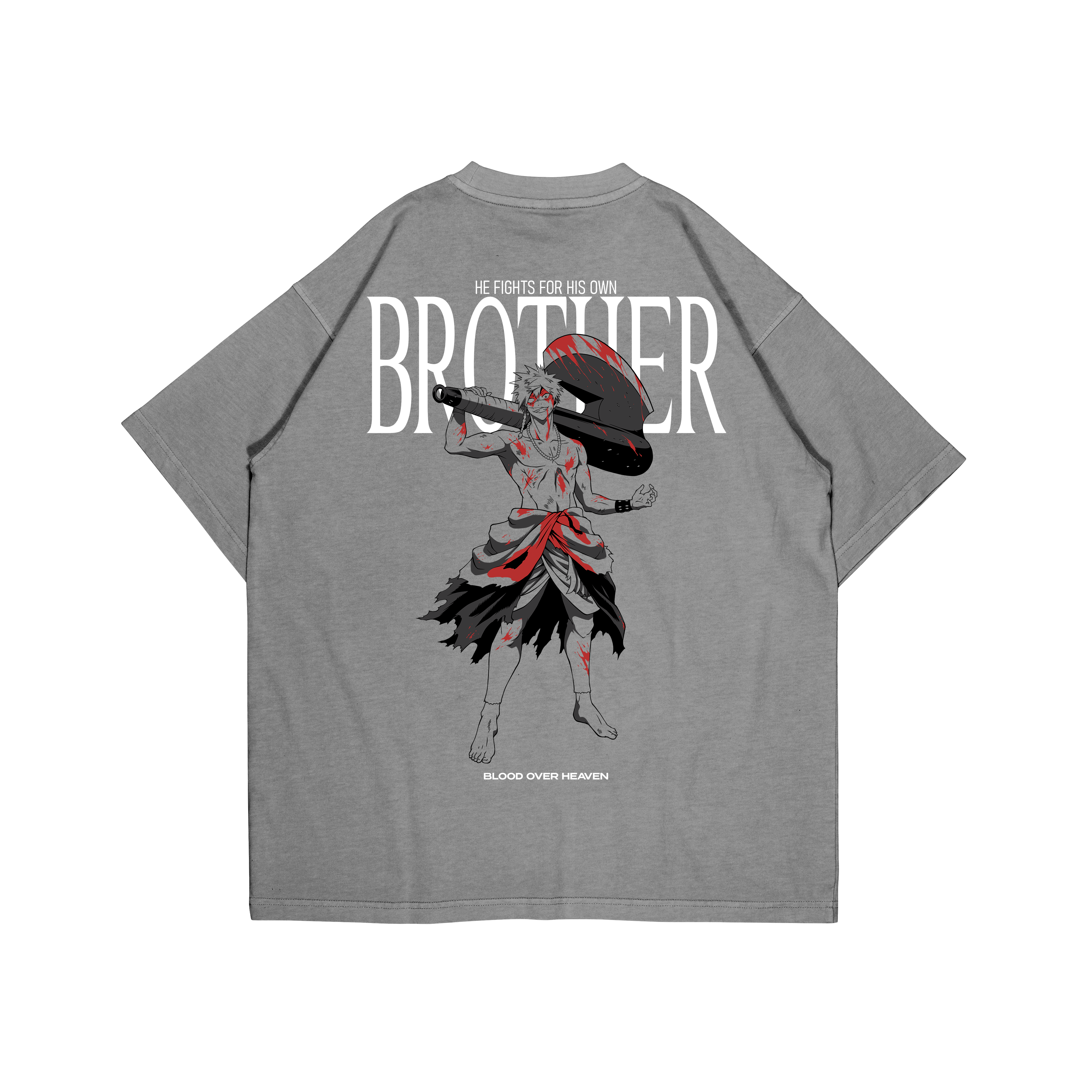 BROTHER - OVERSIZED SHIRT