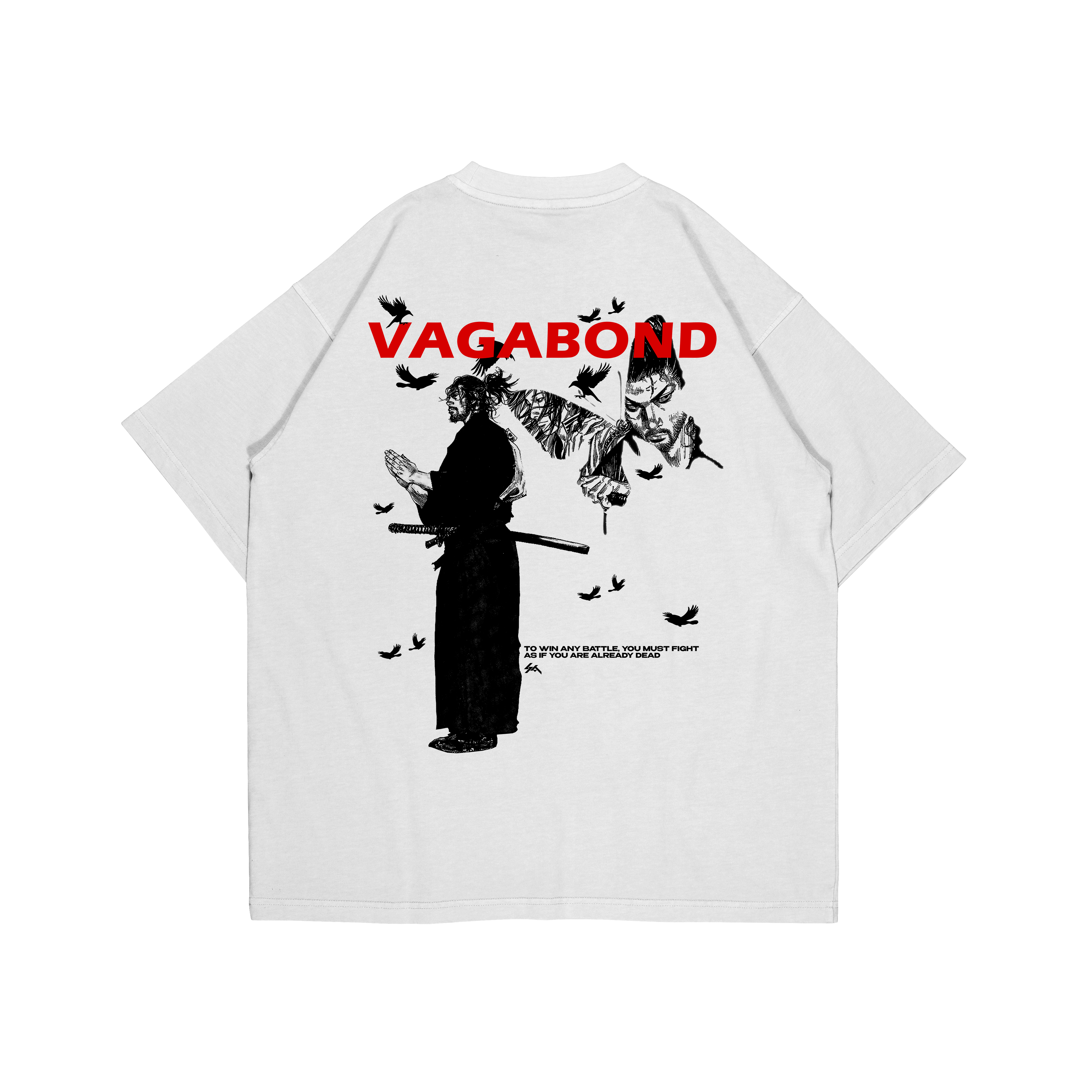 VAGABOND - OVERSIZED SHIRT