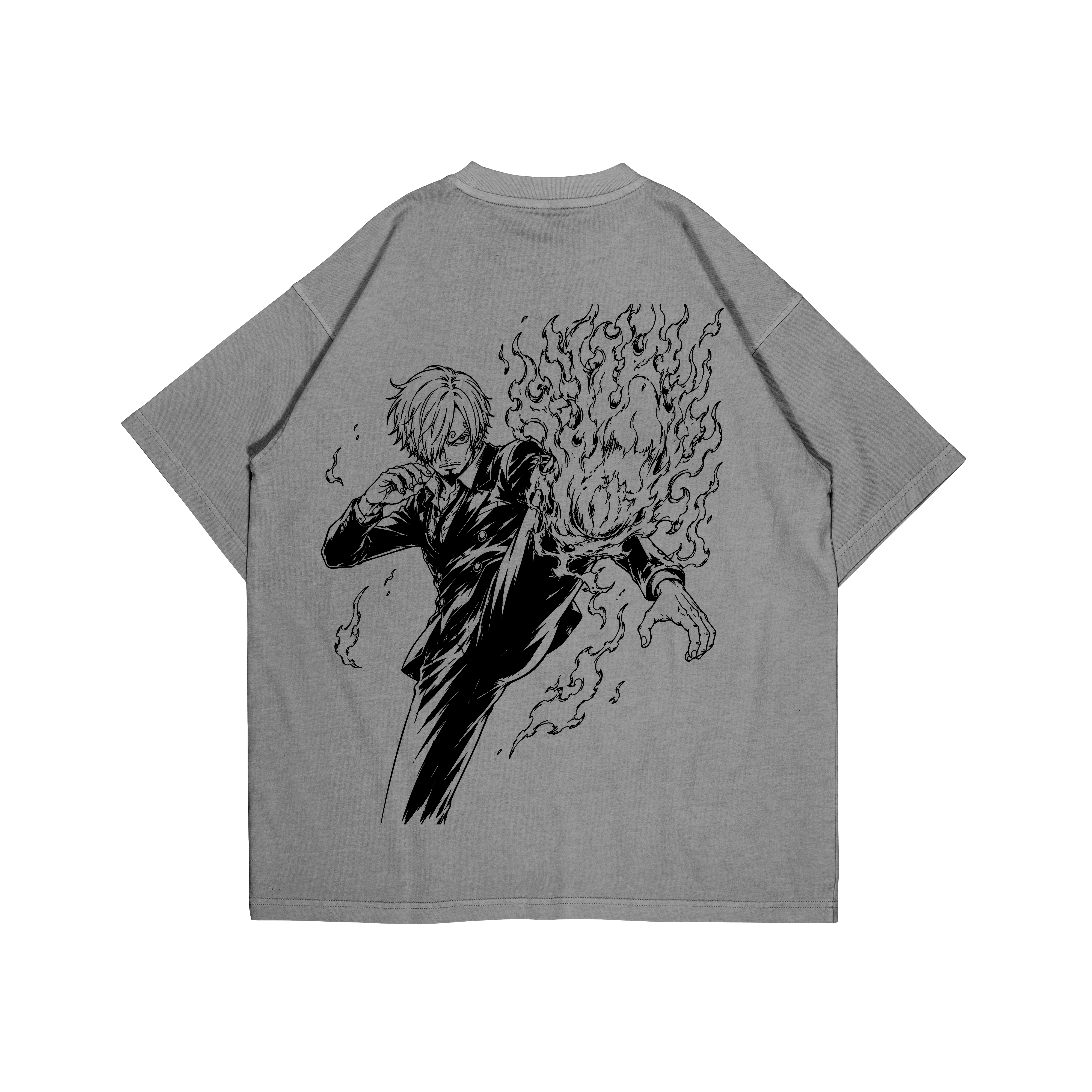 PASSION - OVERSIZED SHIRT