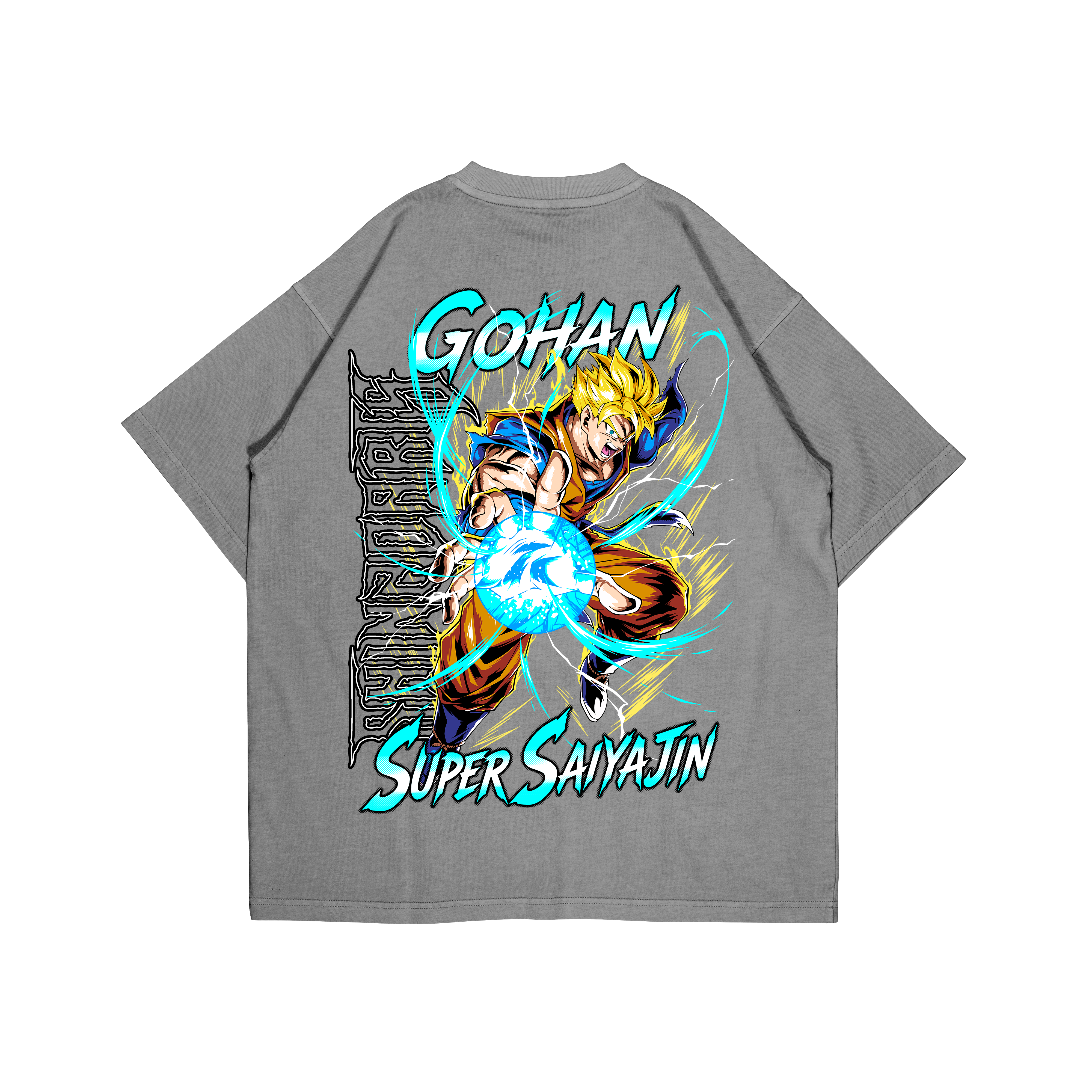 LEGACY - OVERSIZED SHIRT