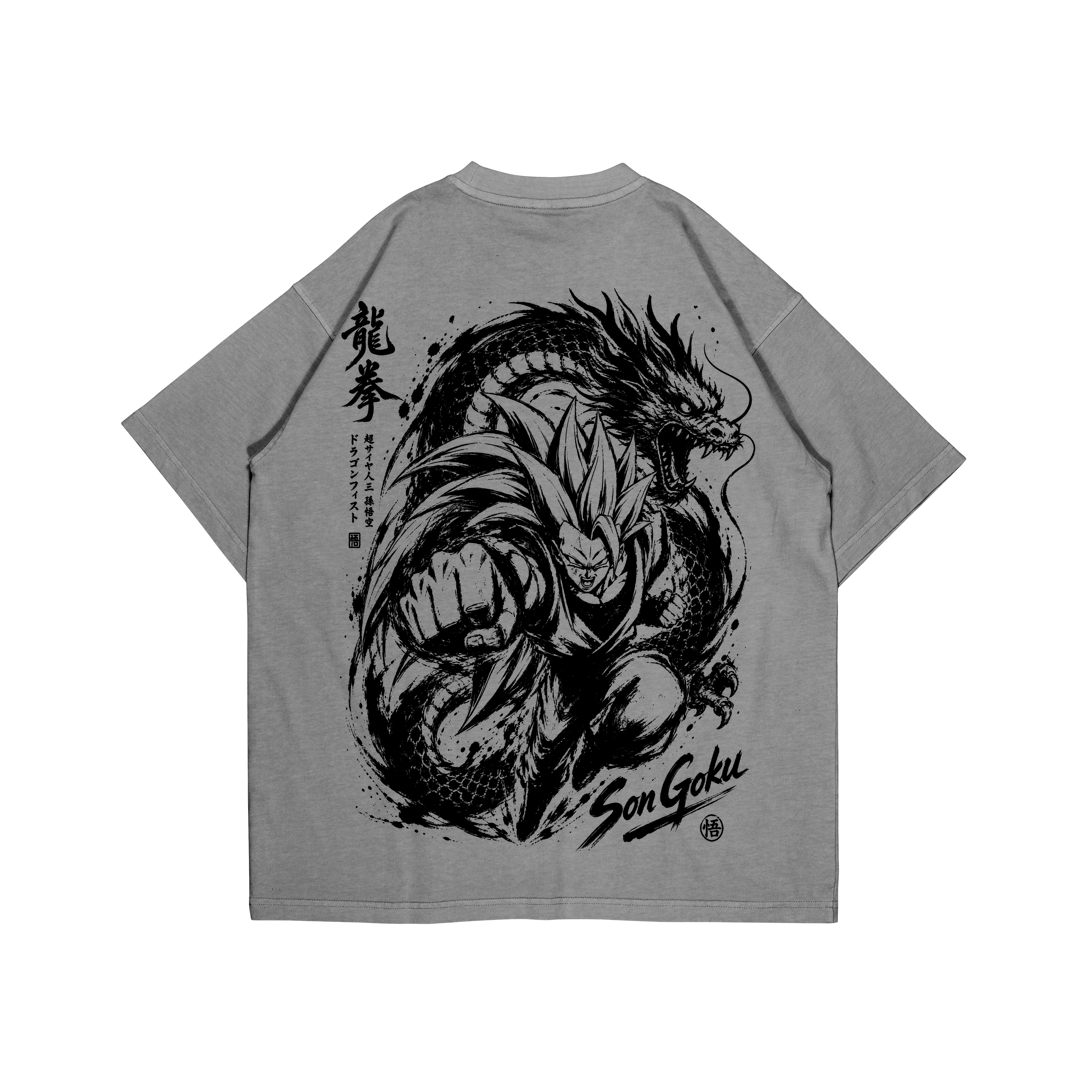 WRATH - OVERSIZED SHIRT