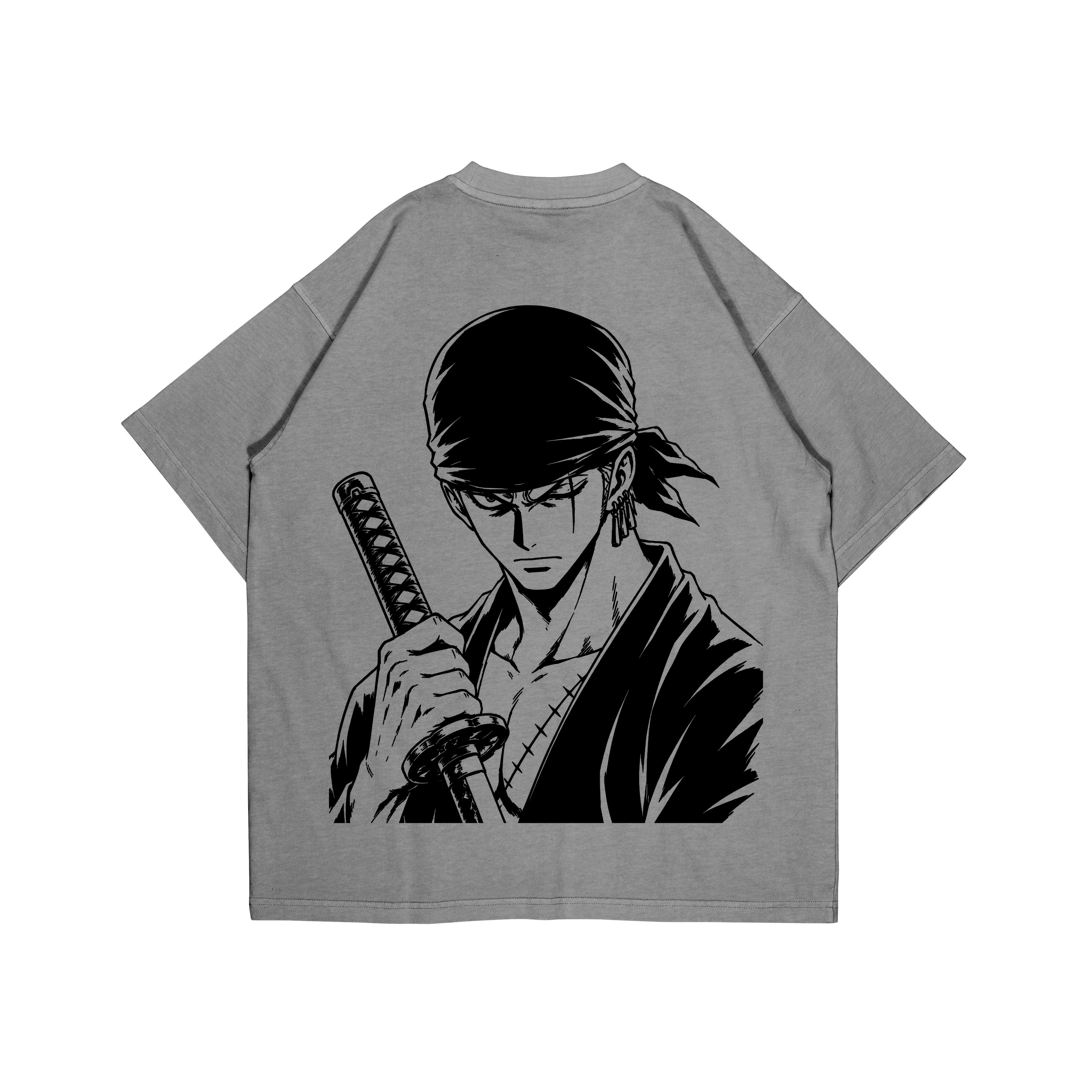 LOYALTY - OVERSIZED SHIRT