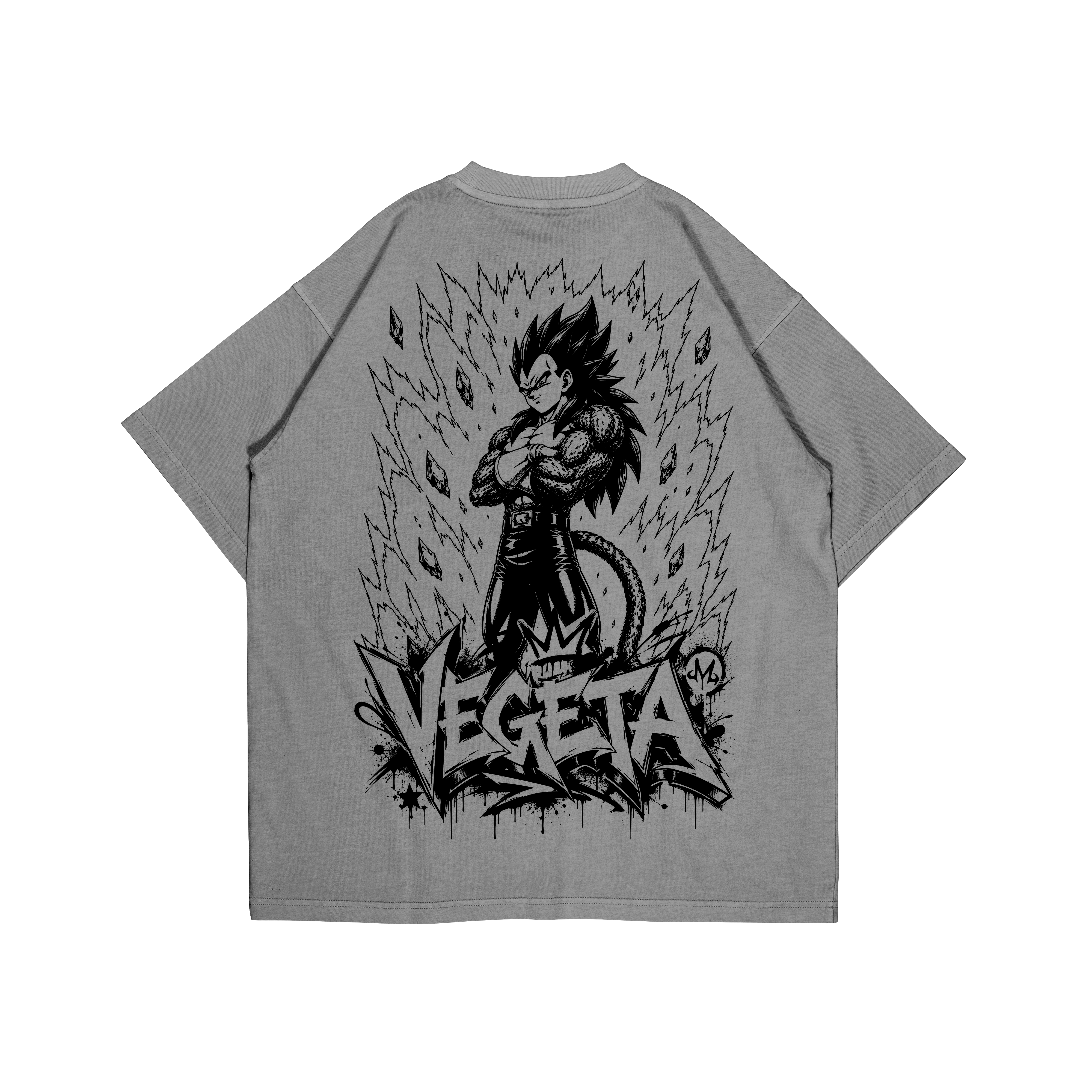 PRIMAL - OVERSIZED SHIRT