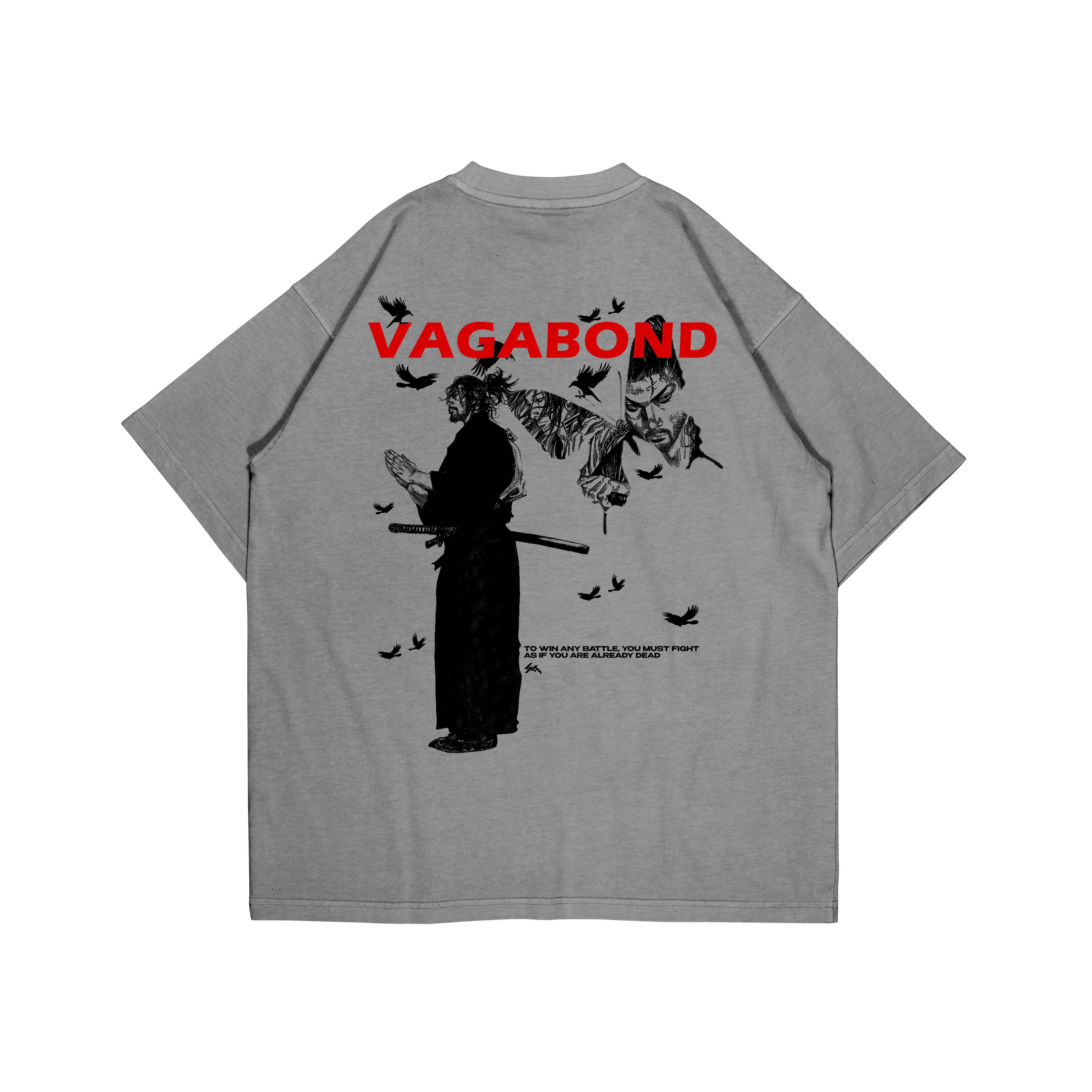 VAGABOND - OVERSIZED SHIRT
