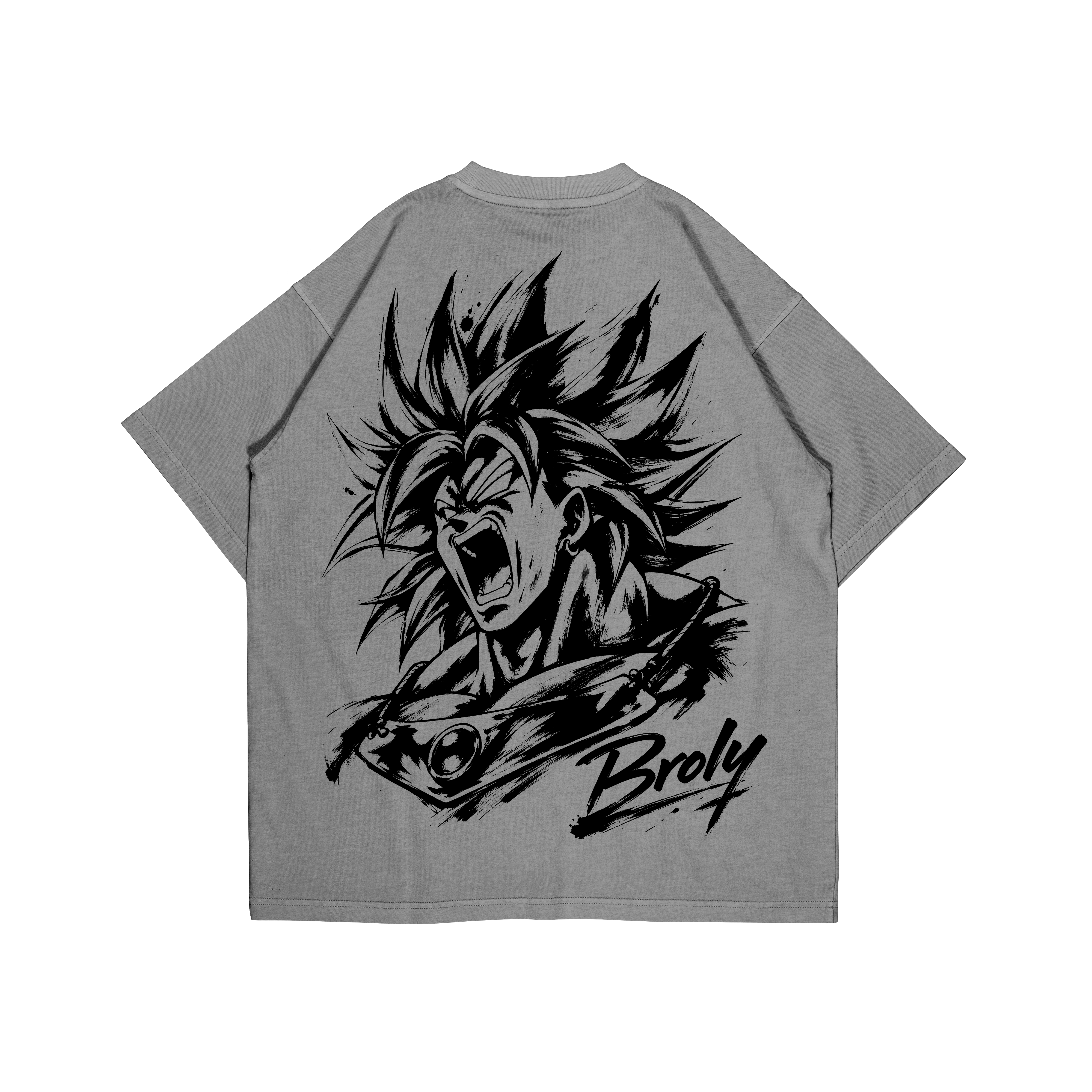 THE LEGEND 2.0 - OVERSIZED SHIRT