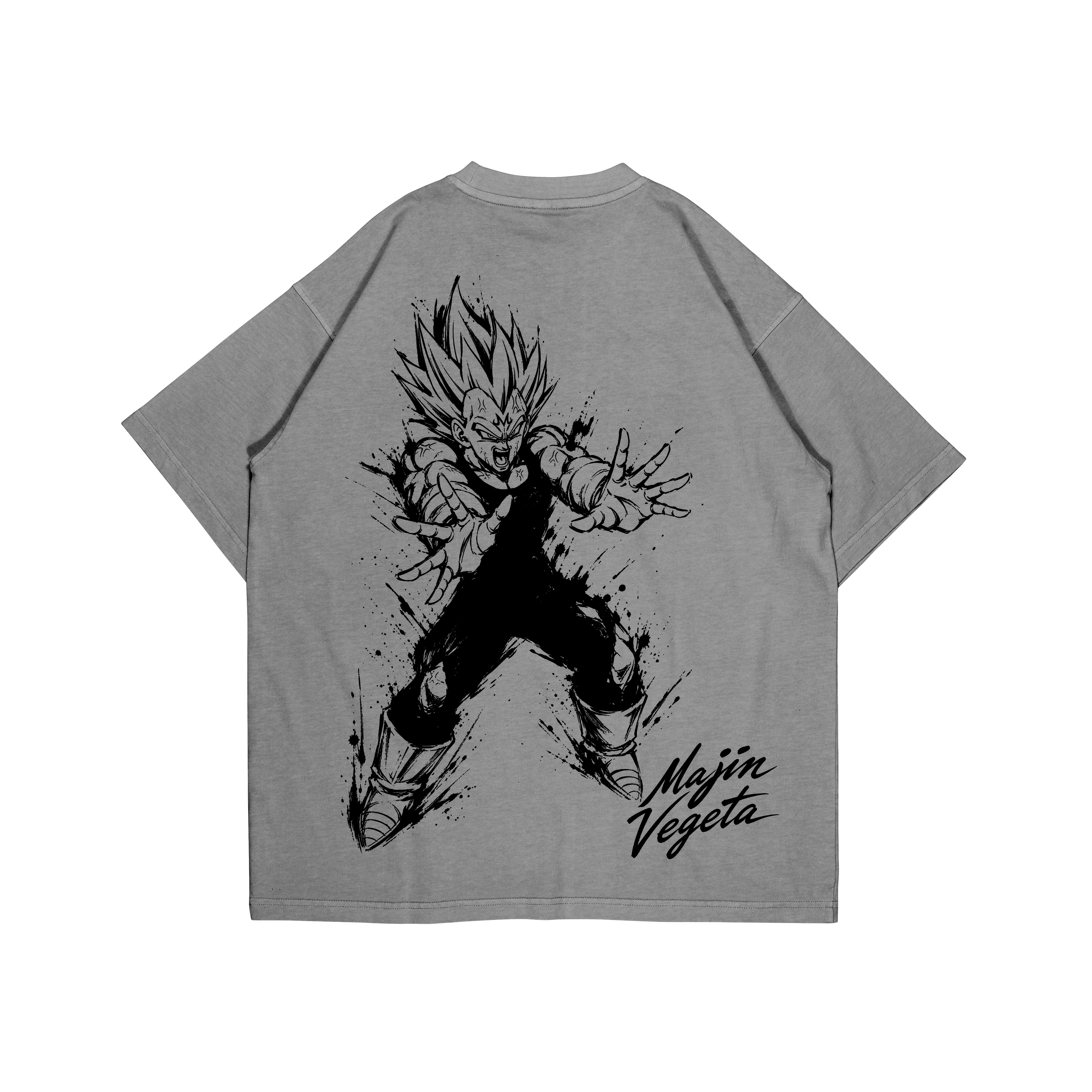 RELENTLESS - OVERSIZED SHIRT