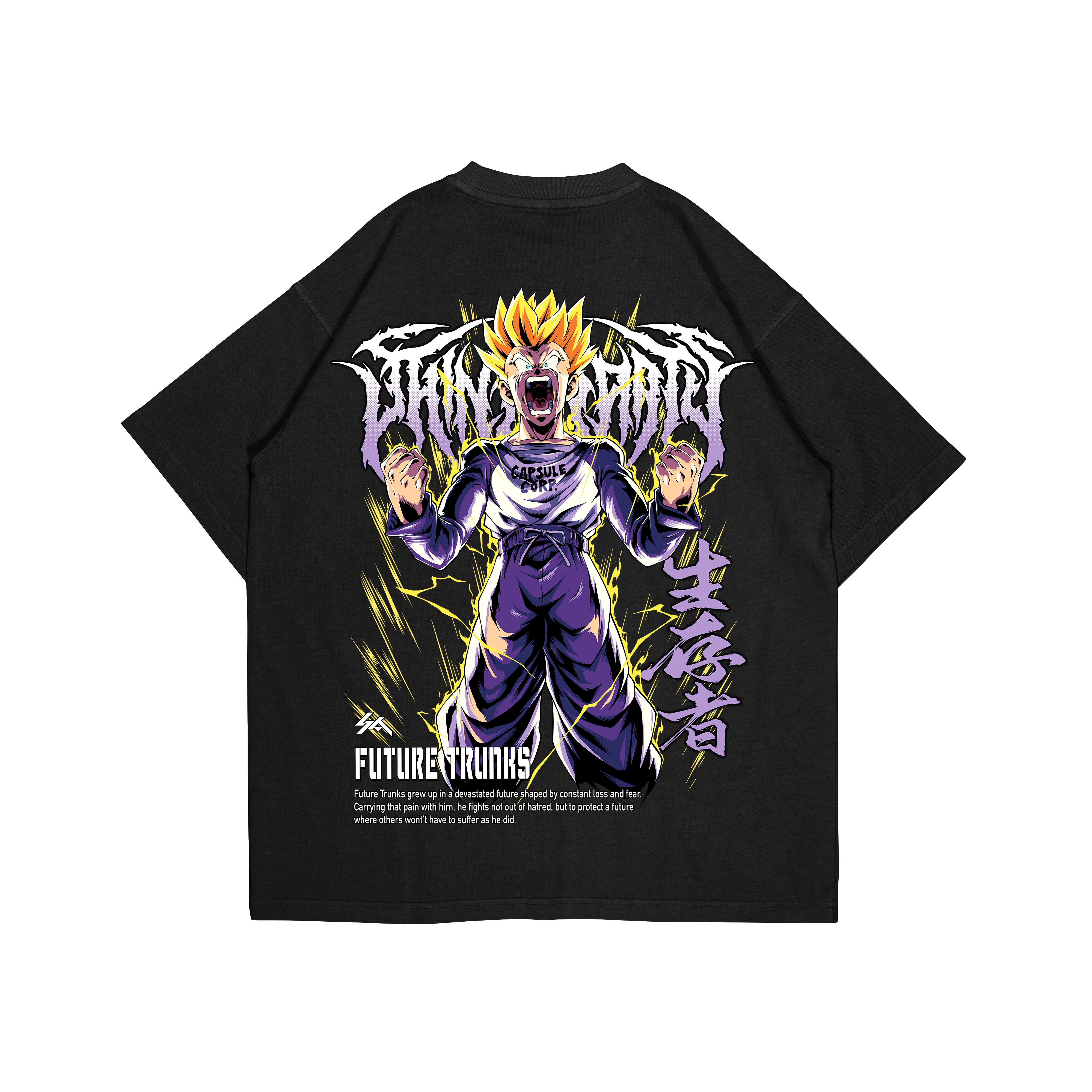 HOPE - OVERSIZED SHIRT