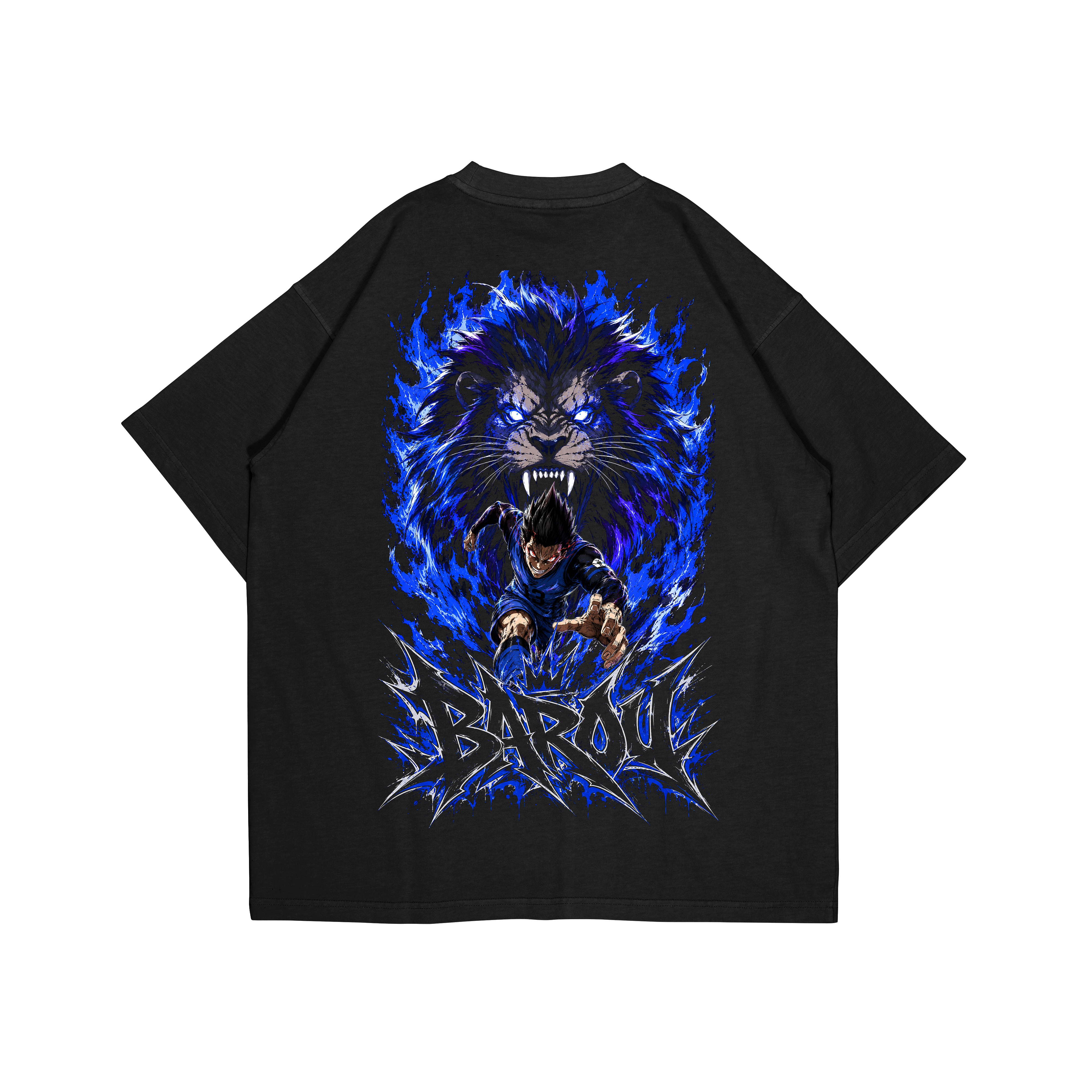 PREDATOR - OVERSIZED SHIRT