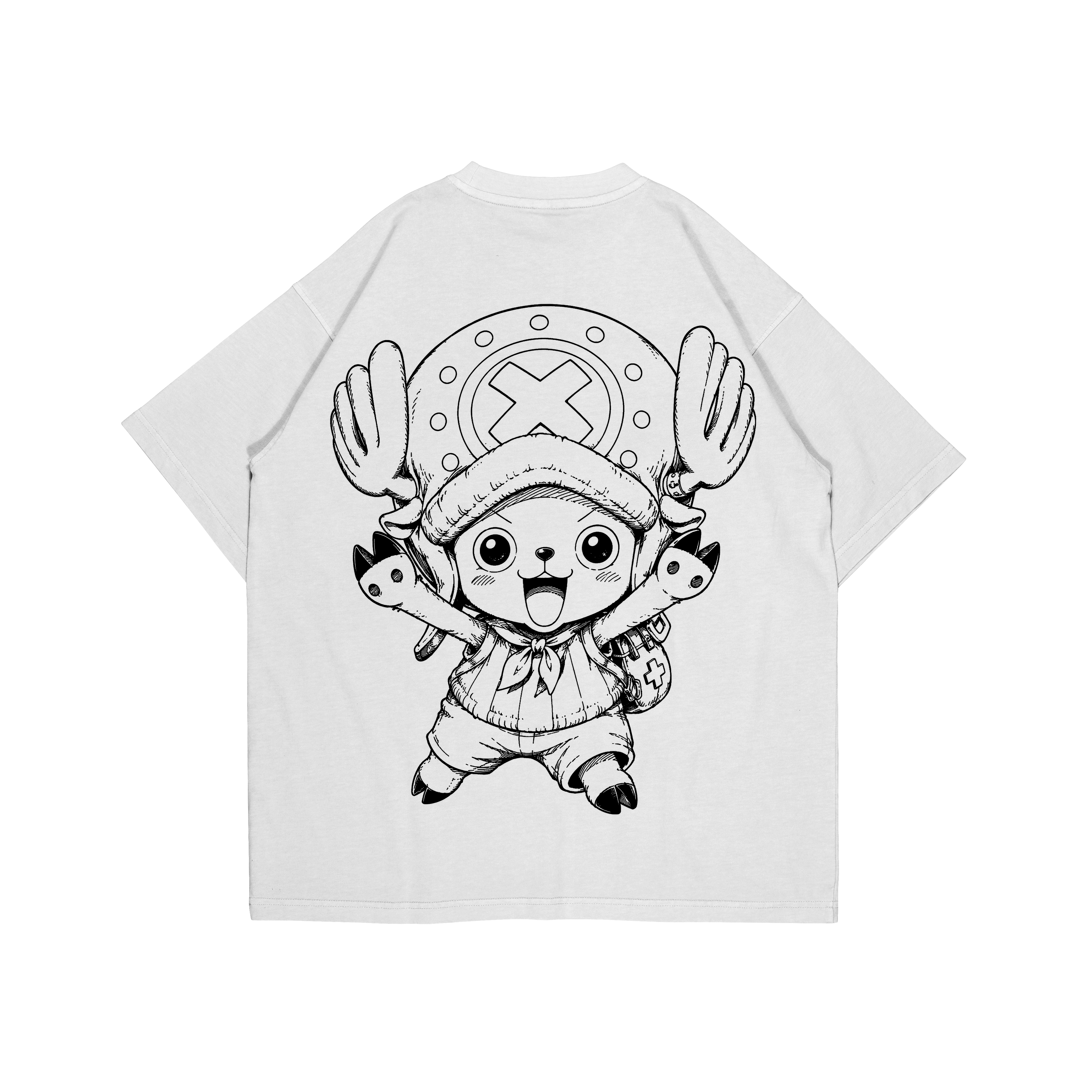 MIRACLE - OVERSIZED SHIRT