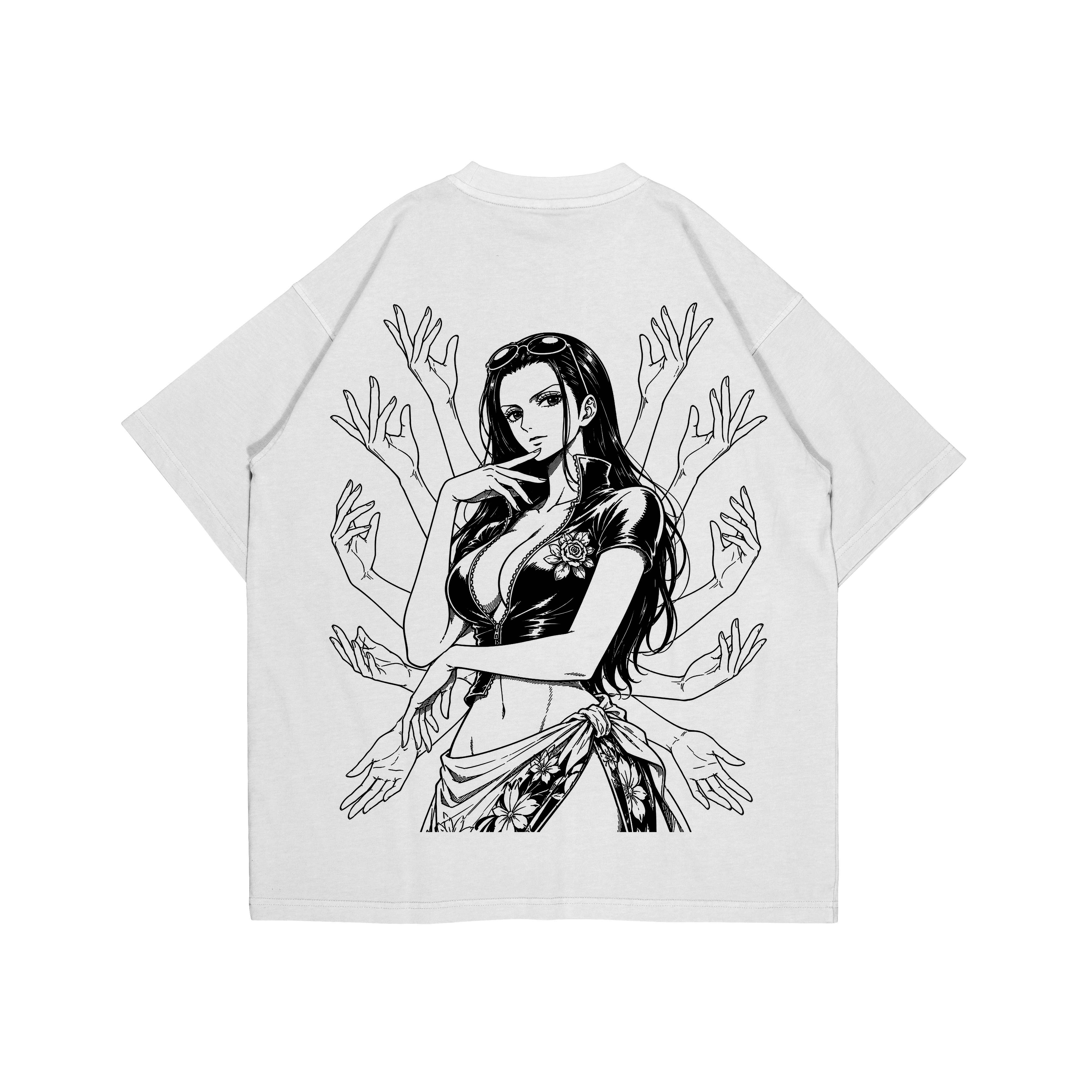 BLOOM - OVERSIZED SHIRT