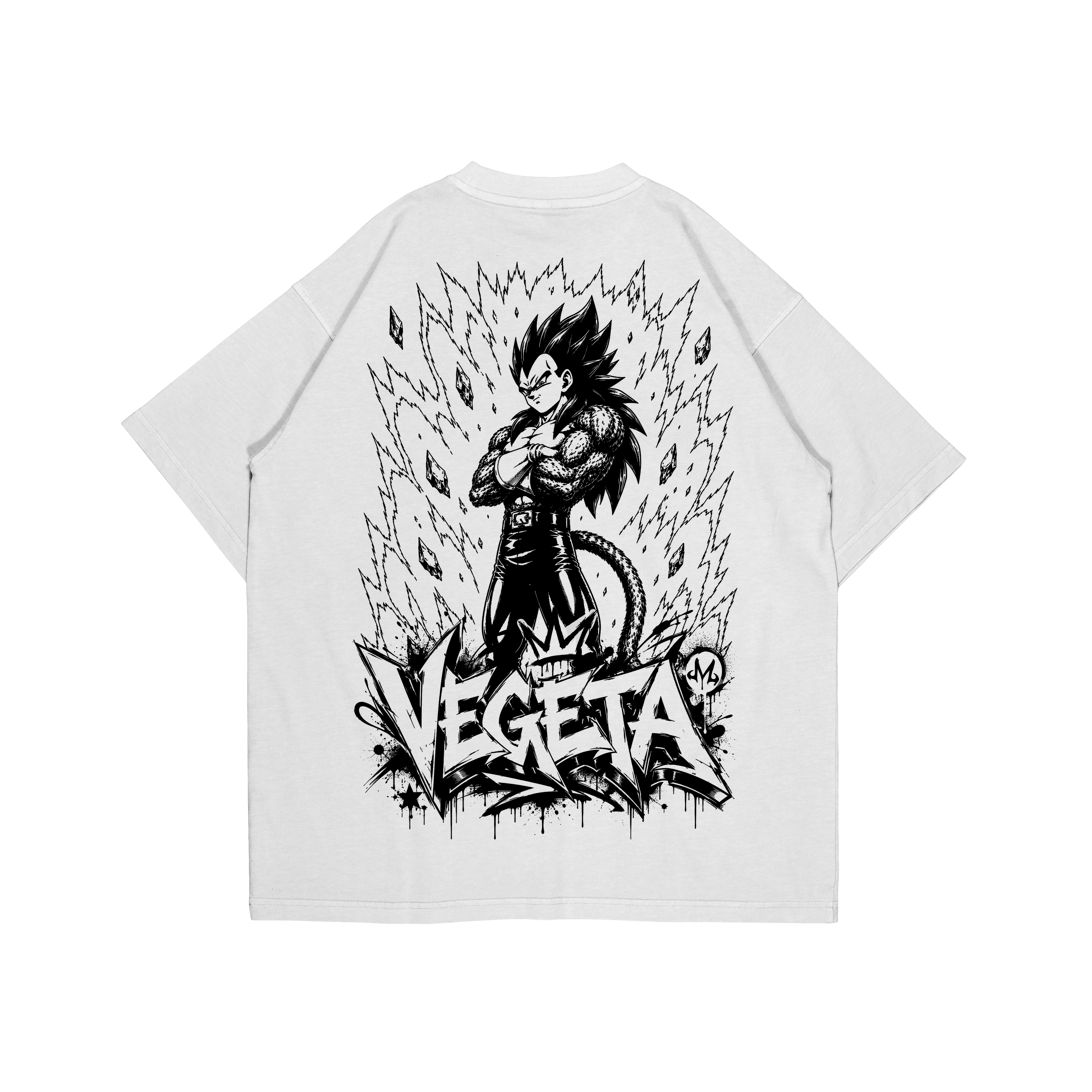 PRIMAL - OVERSIZED SHIRT