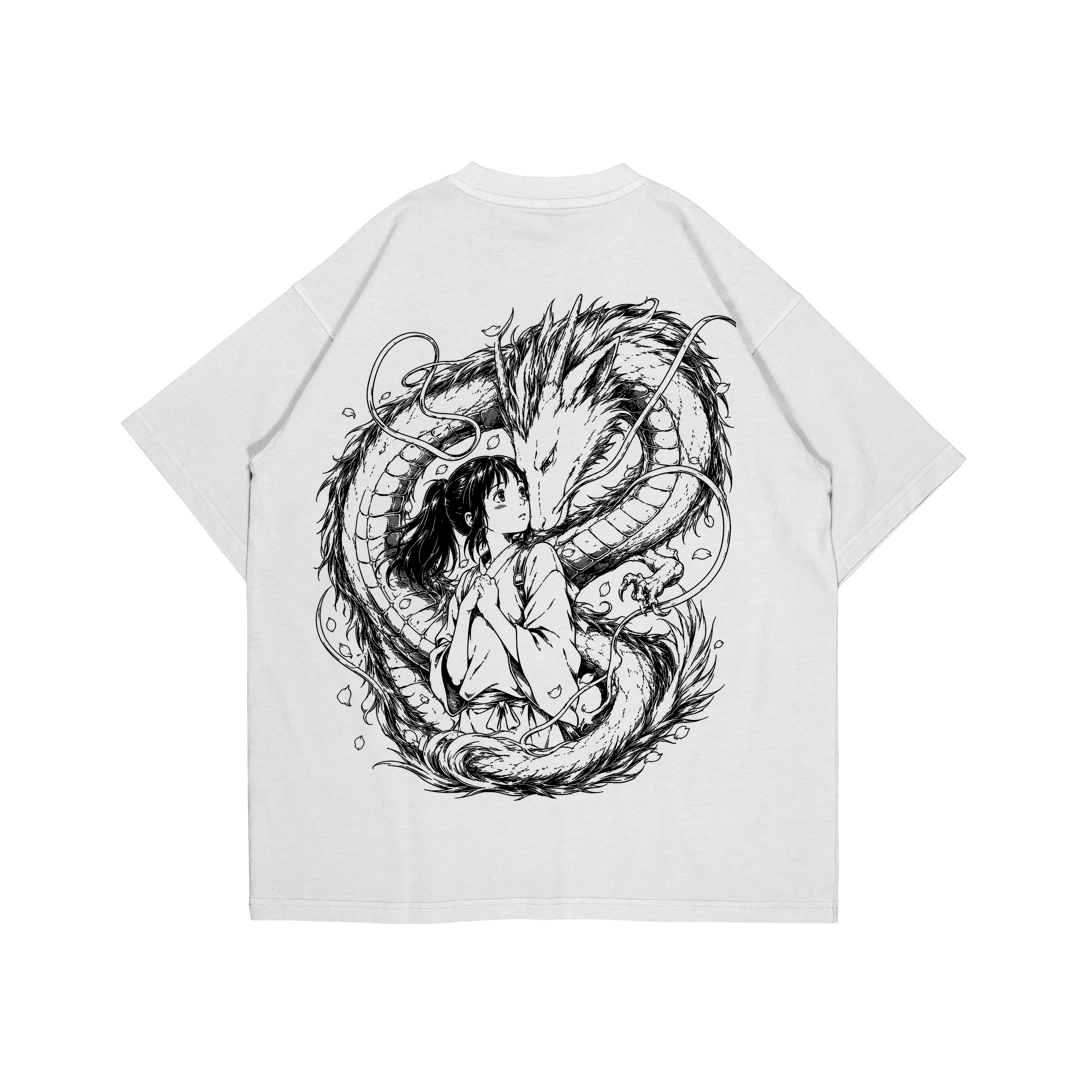 DESTINY - OVERSIZED SHIRT