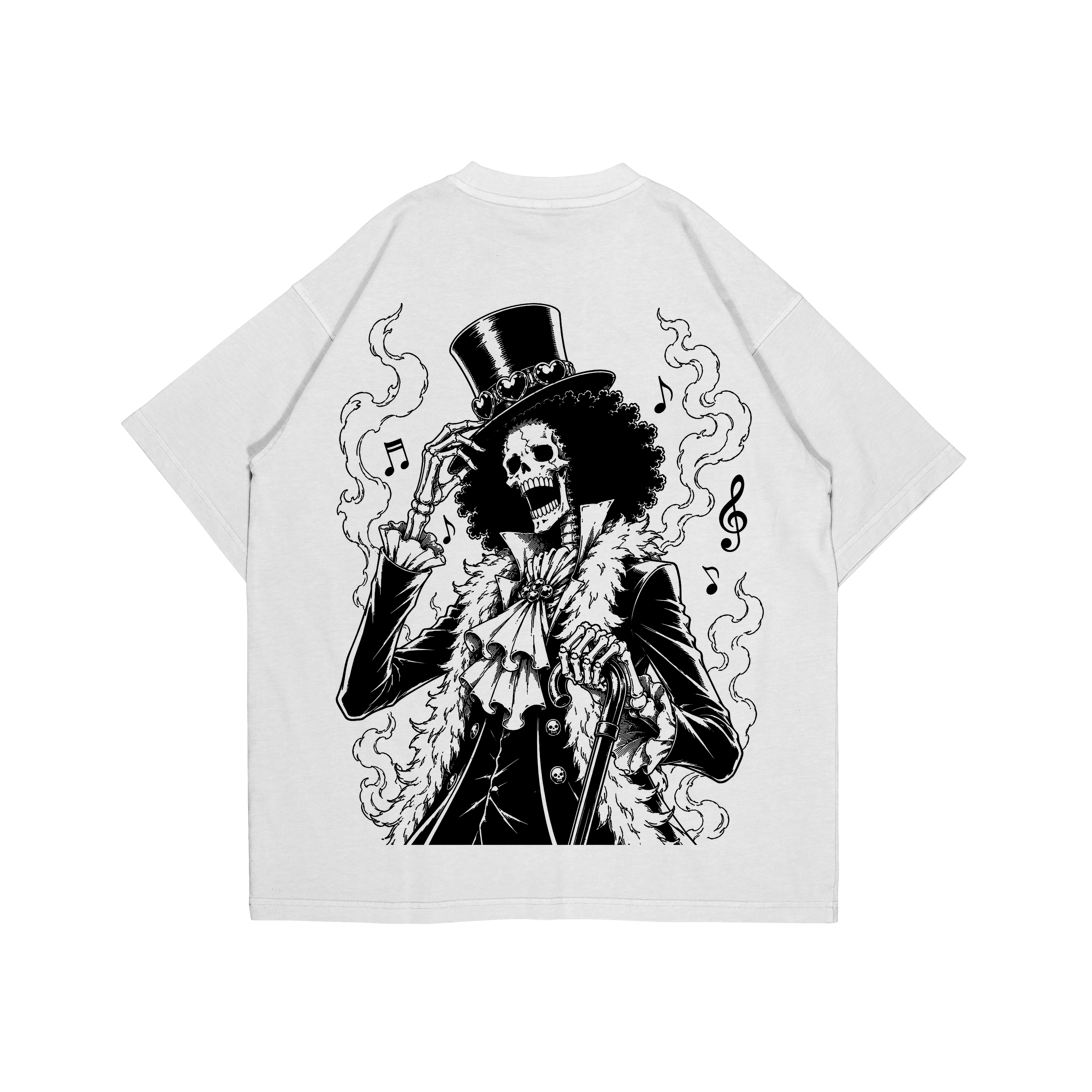SOUL KING - OVERSIZED SHIRT