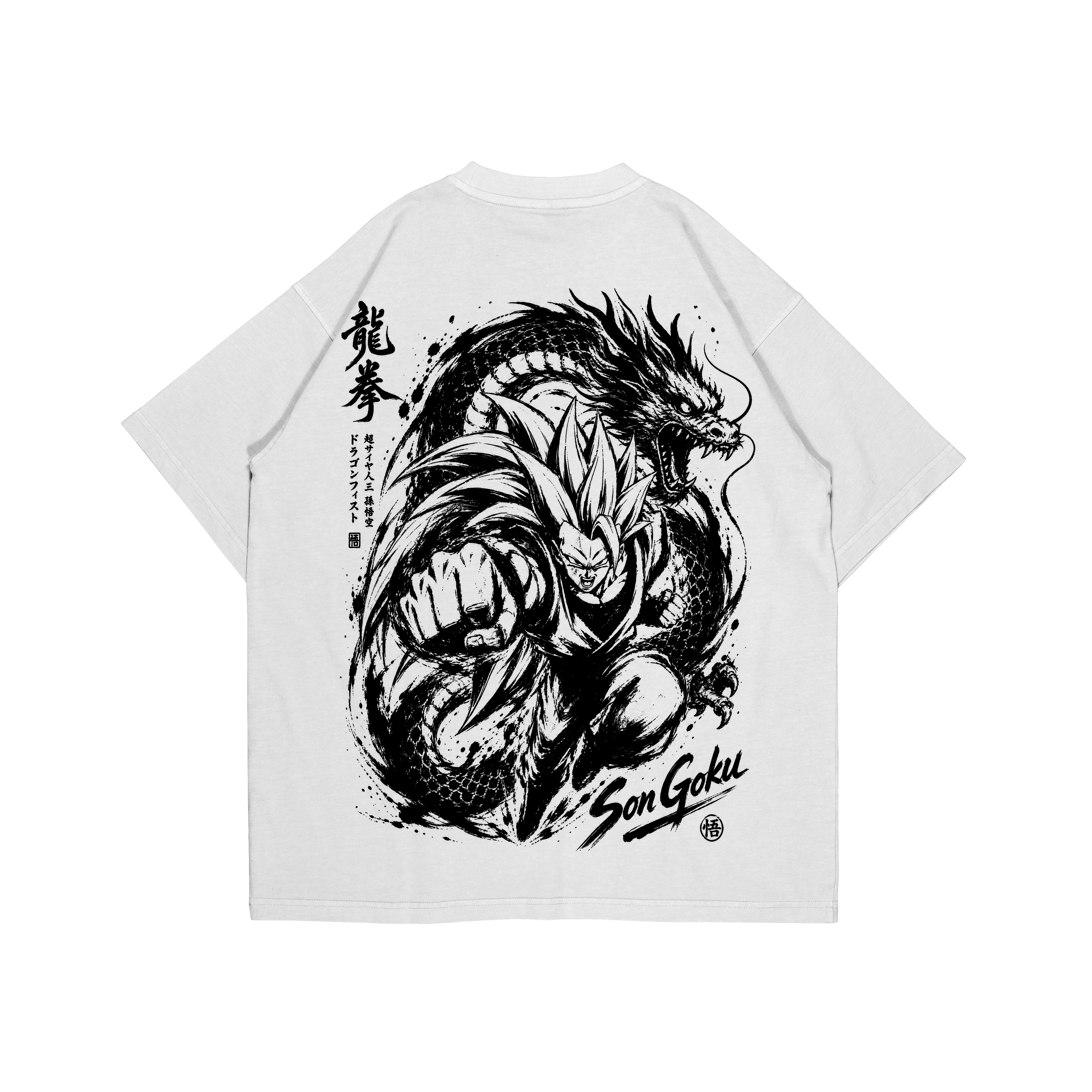 WRATH - OVERSIZED SHIRT