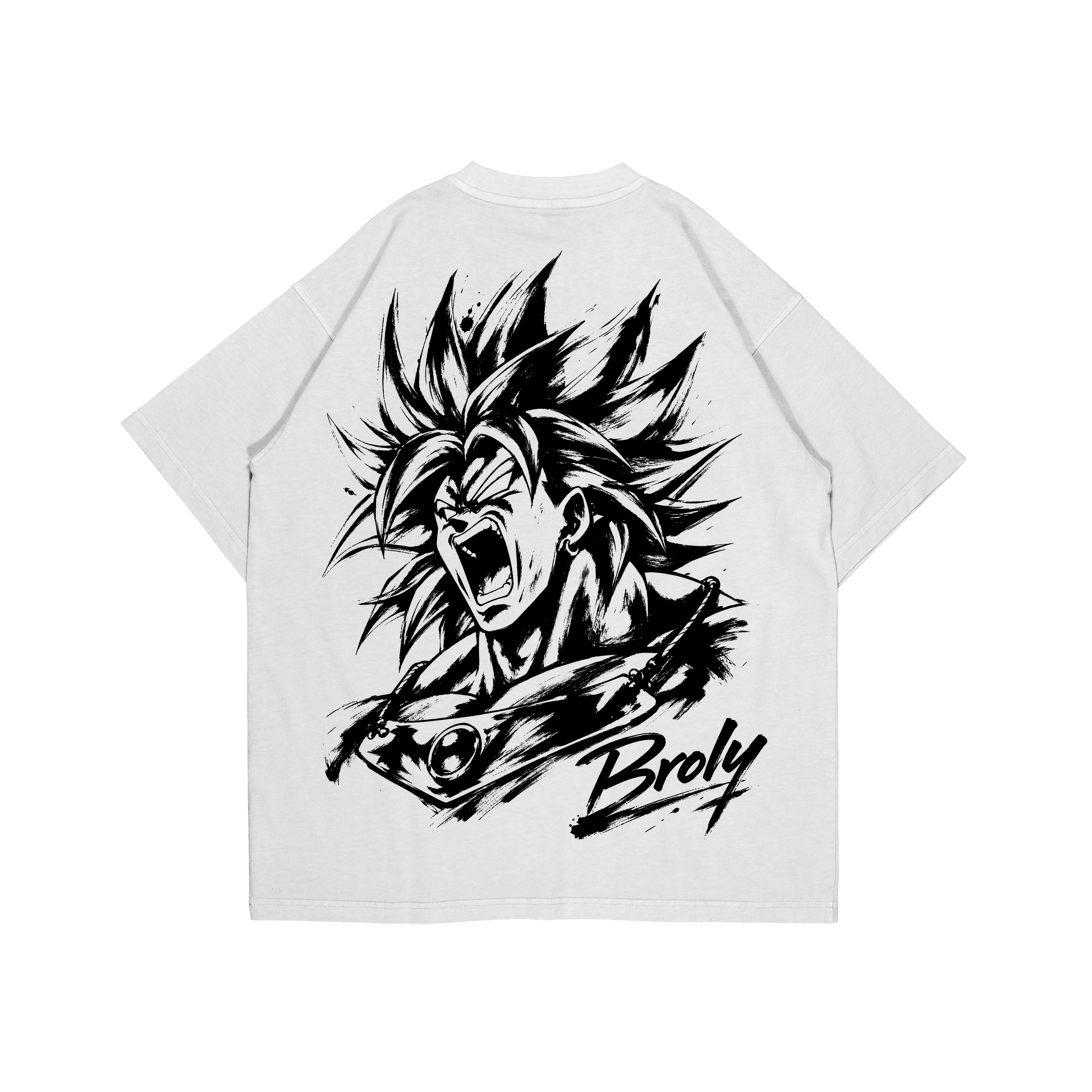THE LEGEND 2.0 - OVERSIZED SHIRT