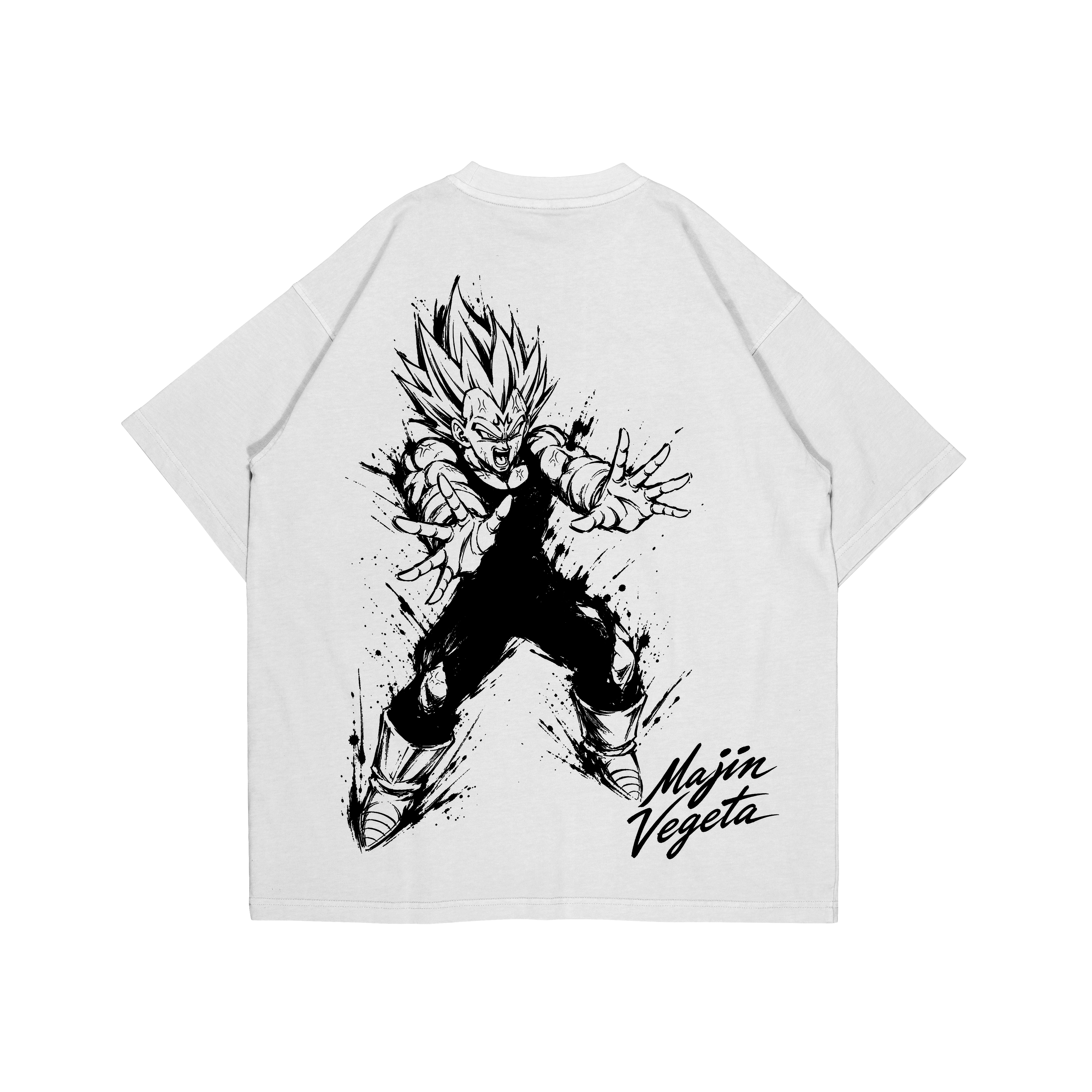 RELENTLESS - OVERSIZED SHIRT