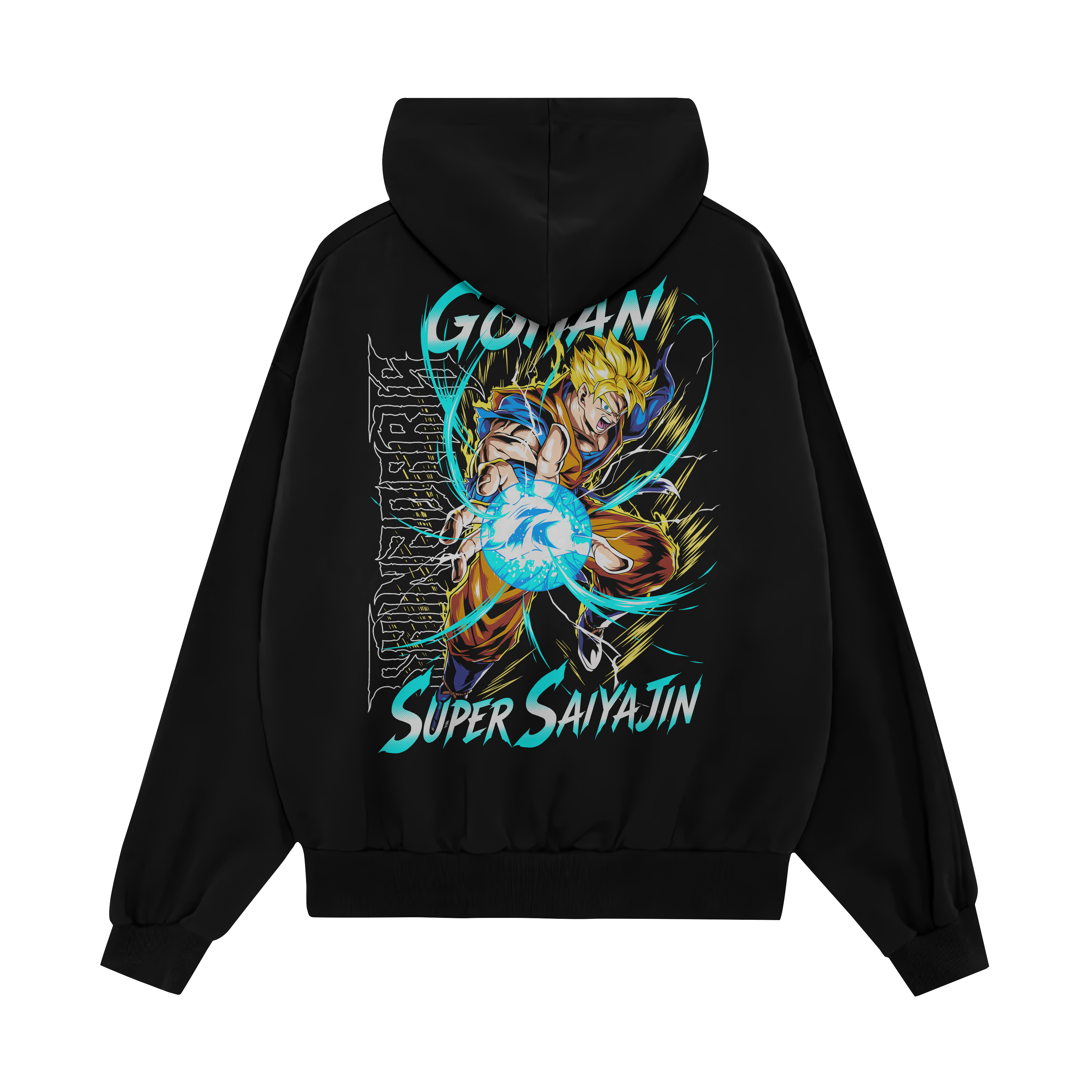 LEGACY - OVERSIZED HOODIE