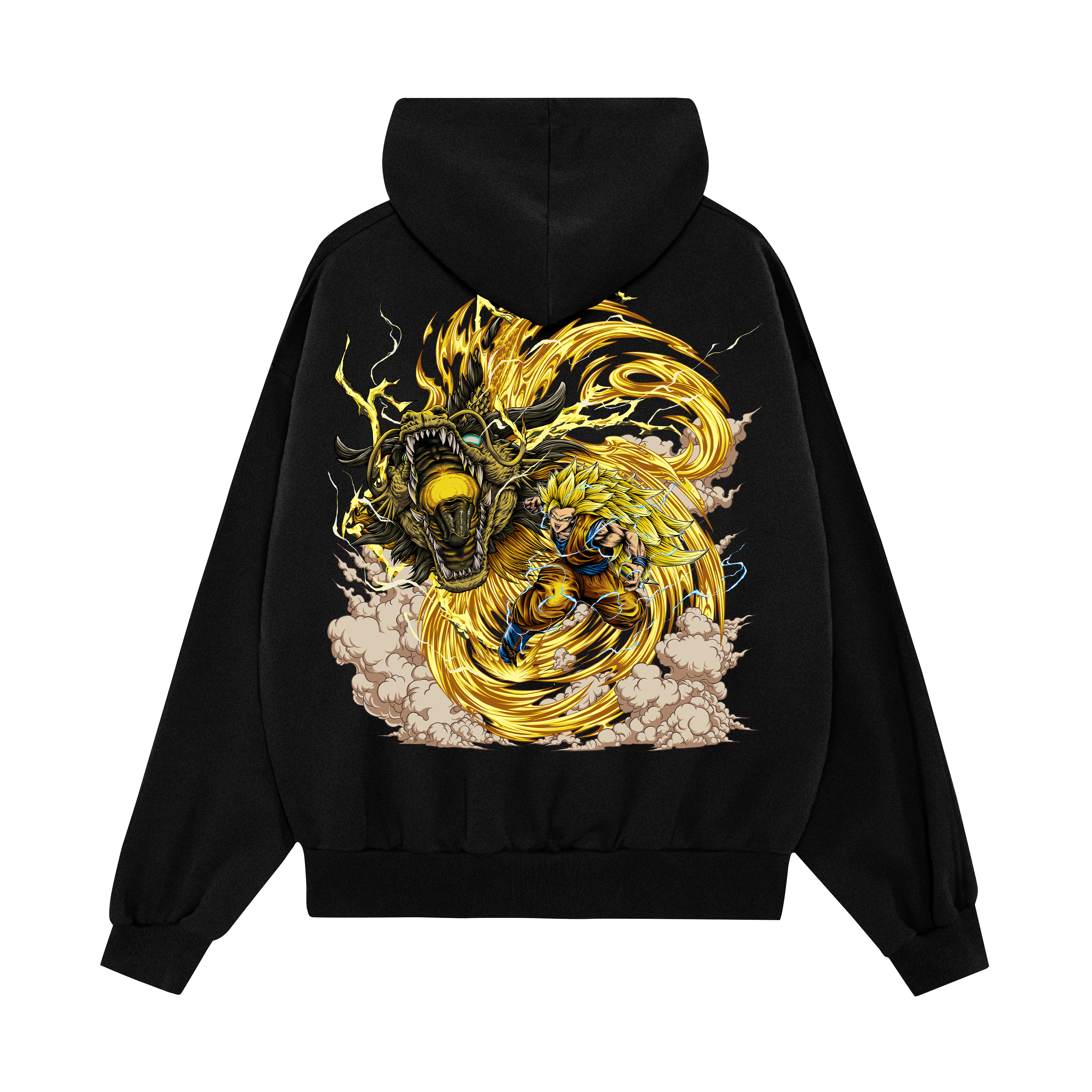 If I don´t, WHO WILL? - OVERSIZED HOODIE