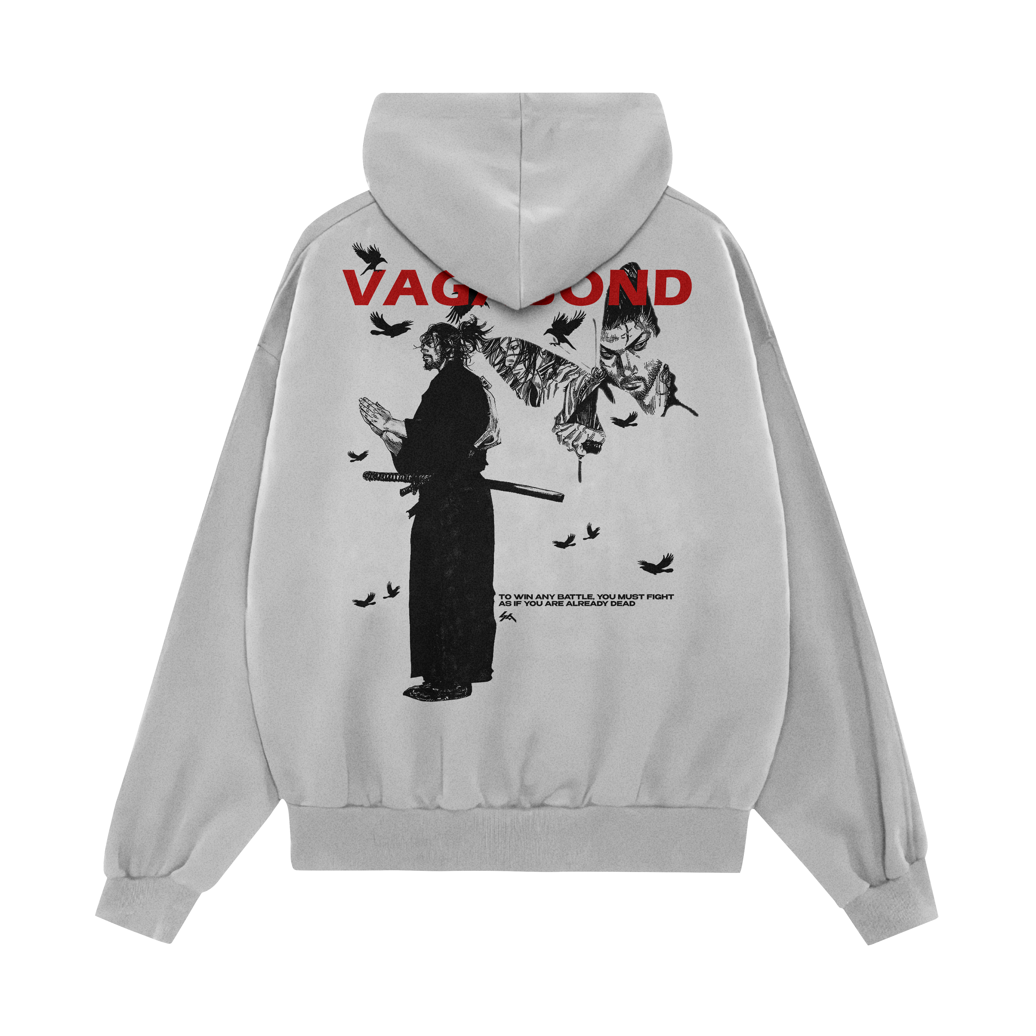 VAGABOND - OVERSIZED HOODIE