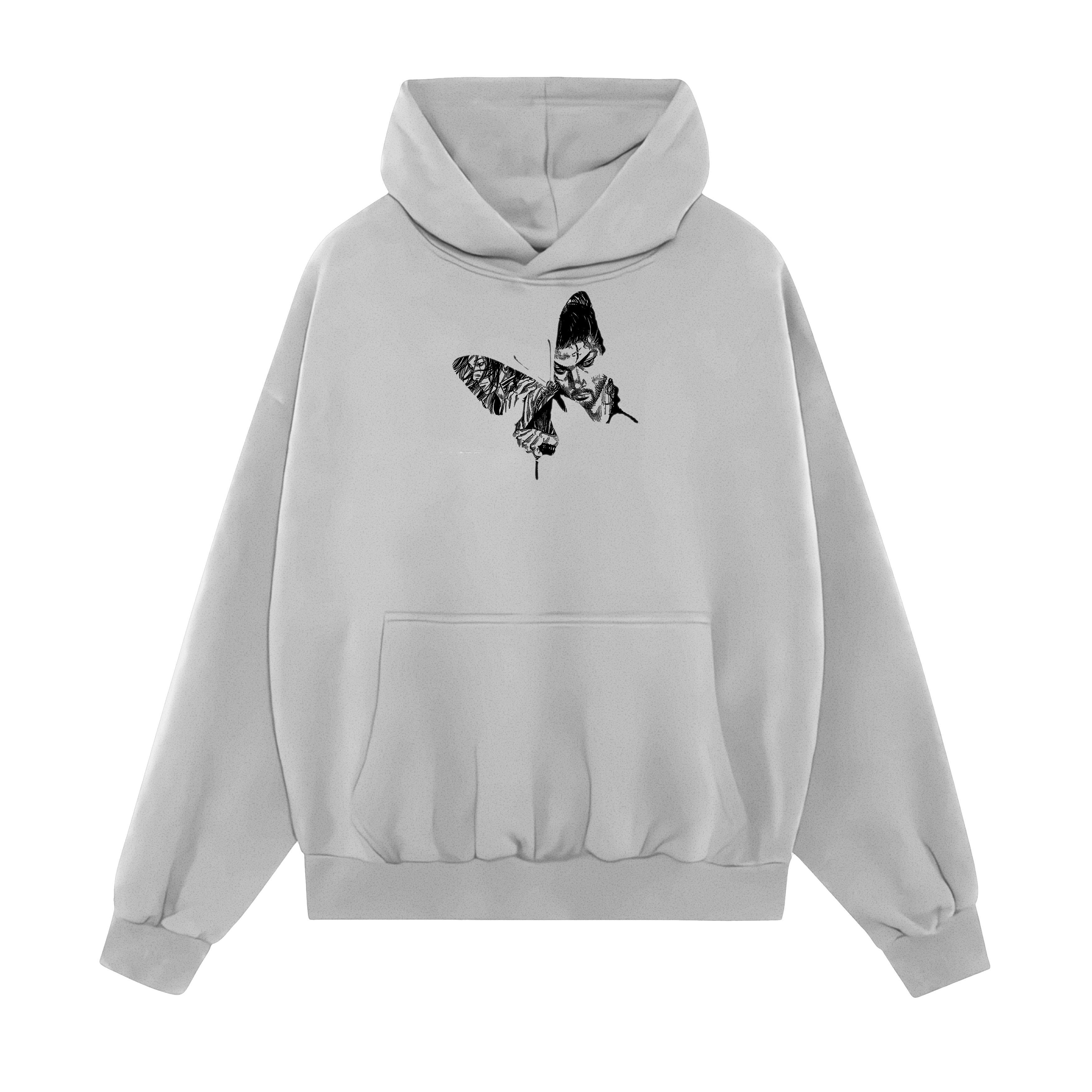 VAGABOND - OVERSIZED HOODIE