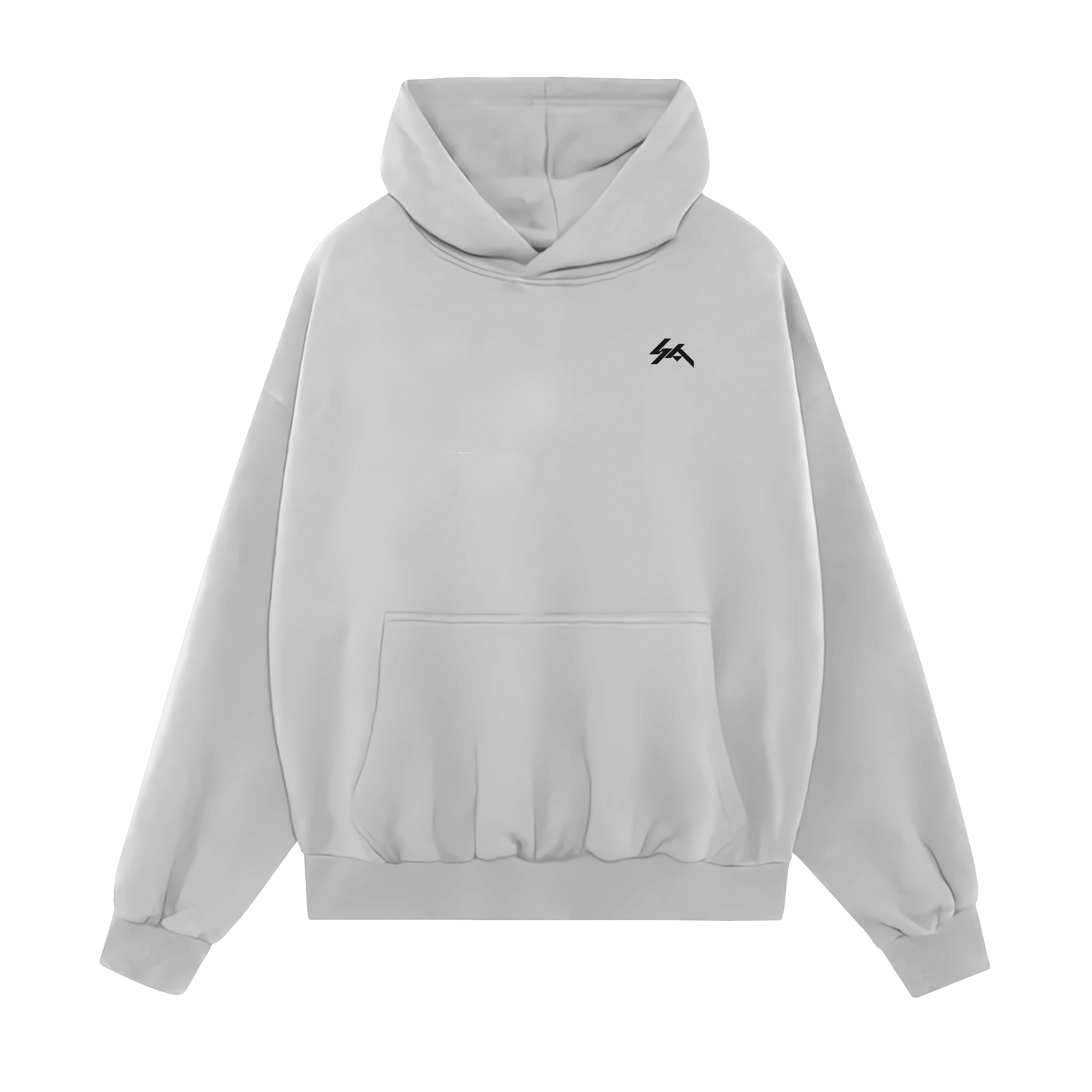 ALPHA - OVERSIZED HOODIE