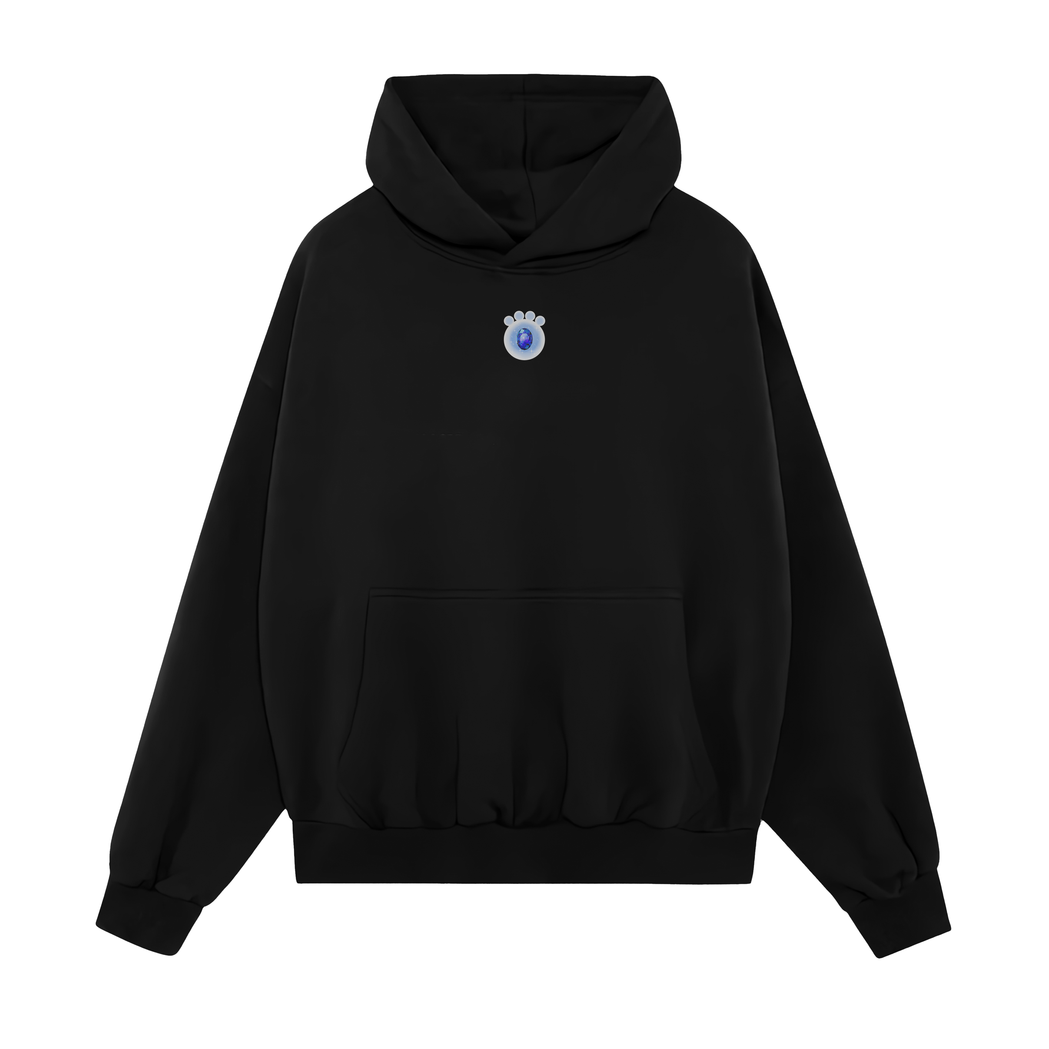 JEWELRY - OVERSIZED HOODIE