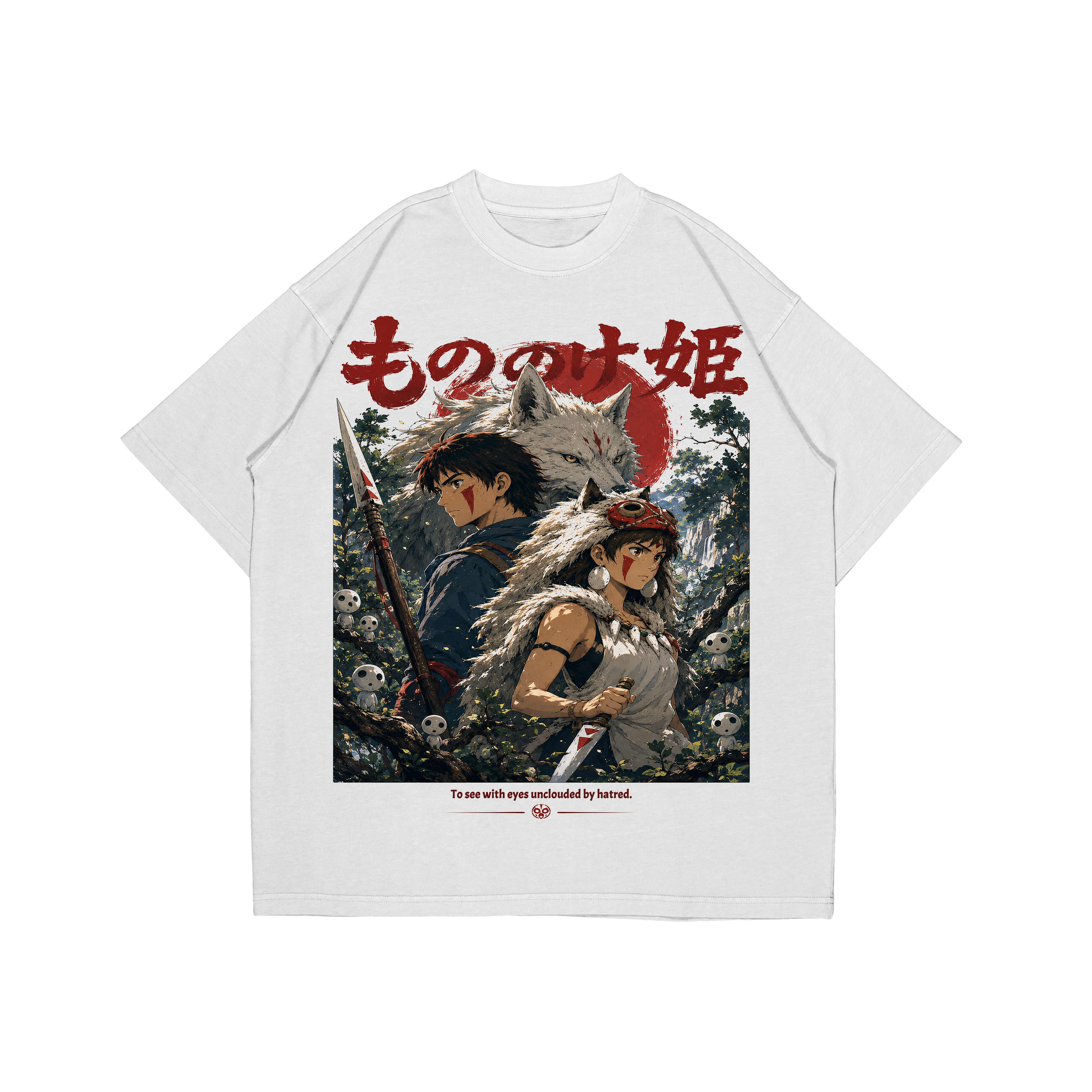 BOND - OVERSIZED SHIRT