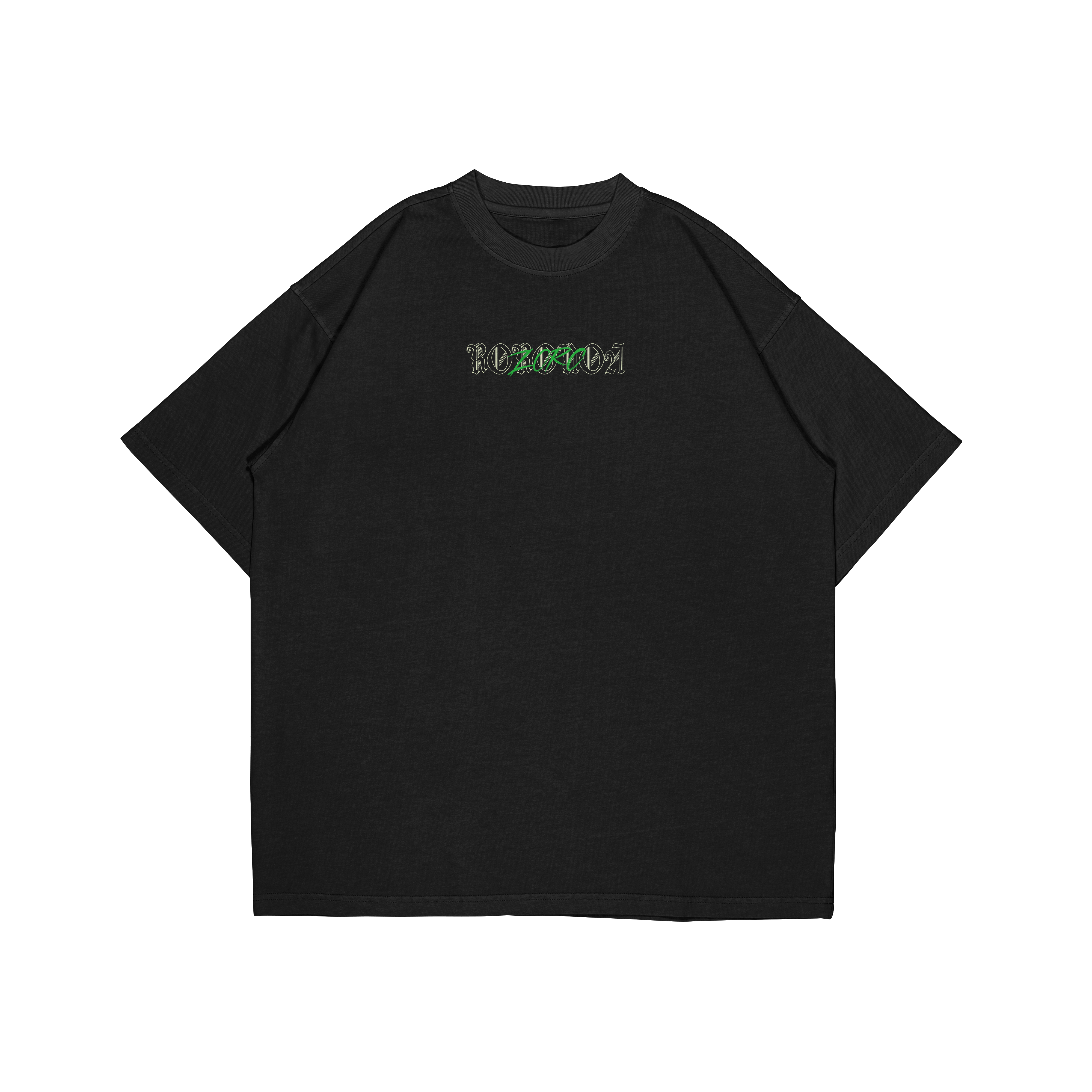 RORONOA - OVERSIZED SHIRT