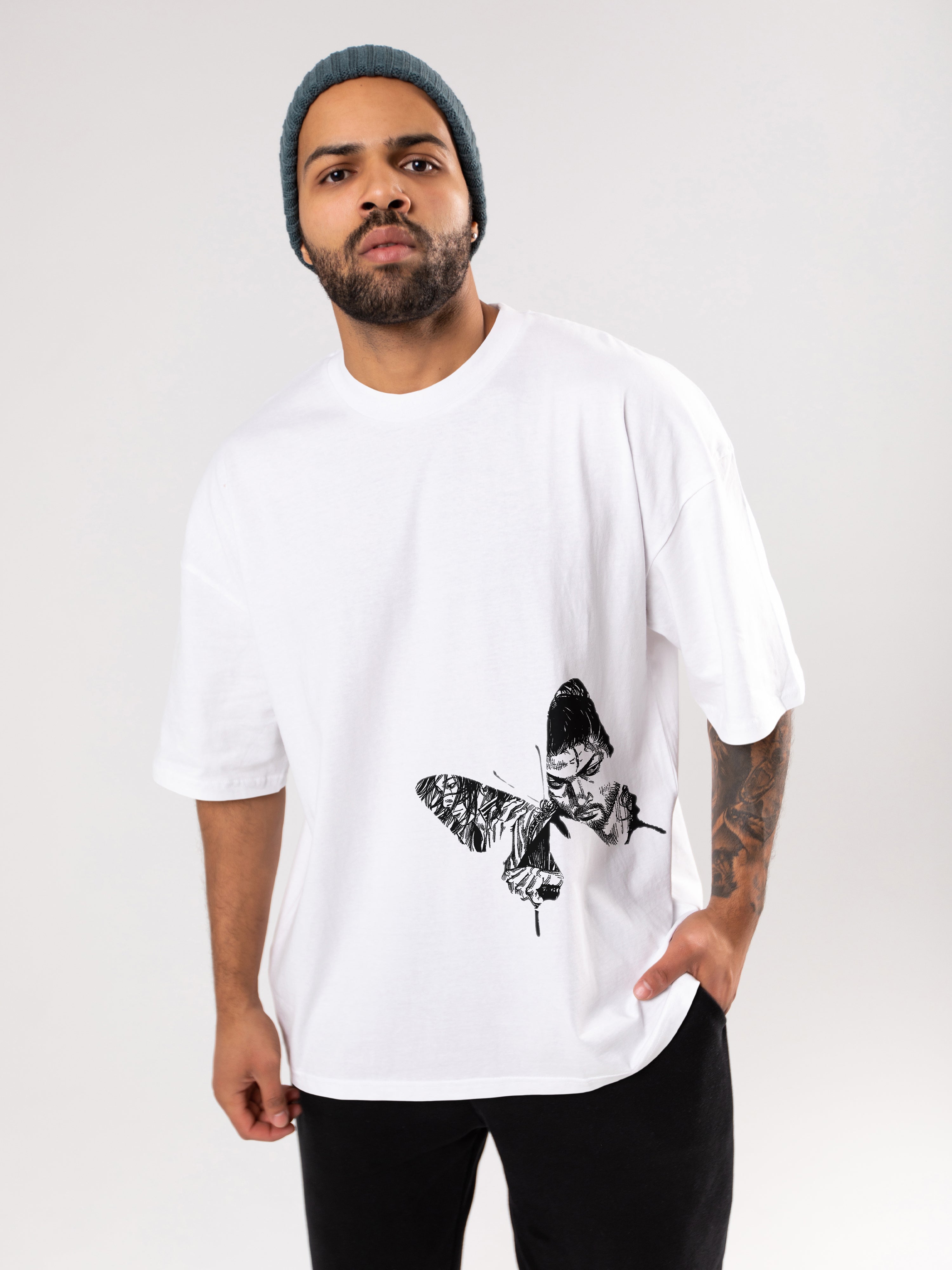 VAGABOND - OVERSIZED SHIRT